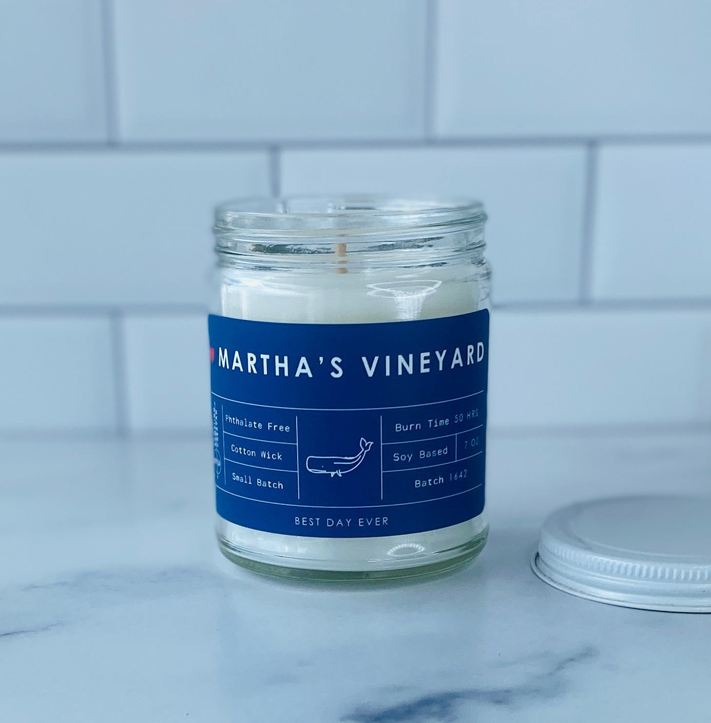 Martha's Vineyard, MA Candle