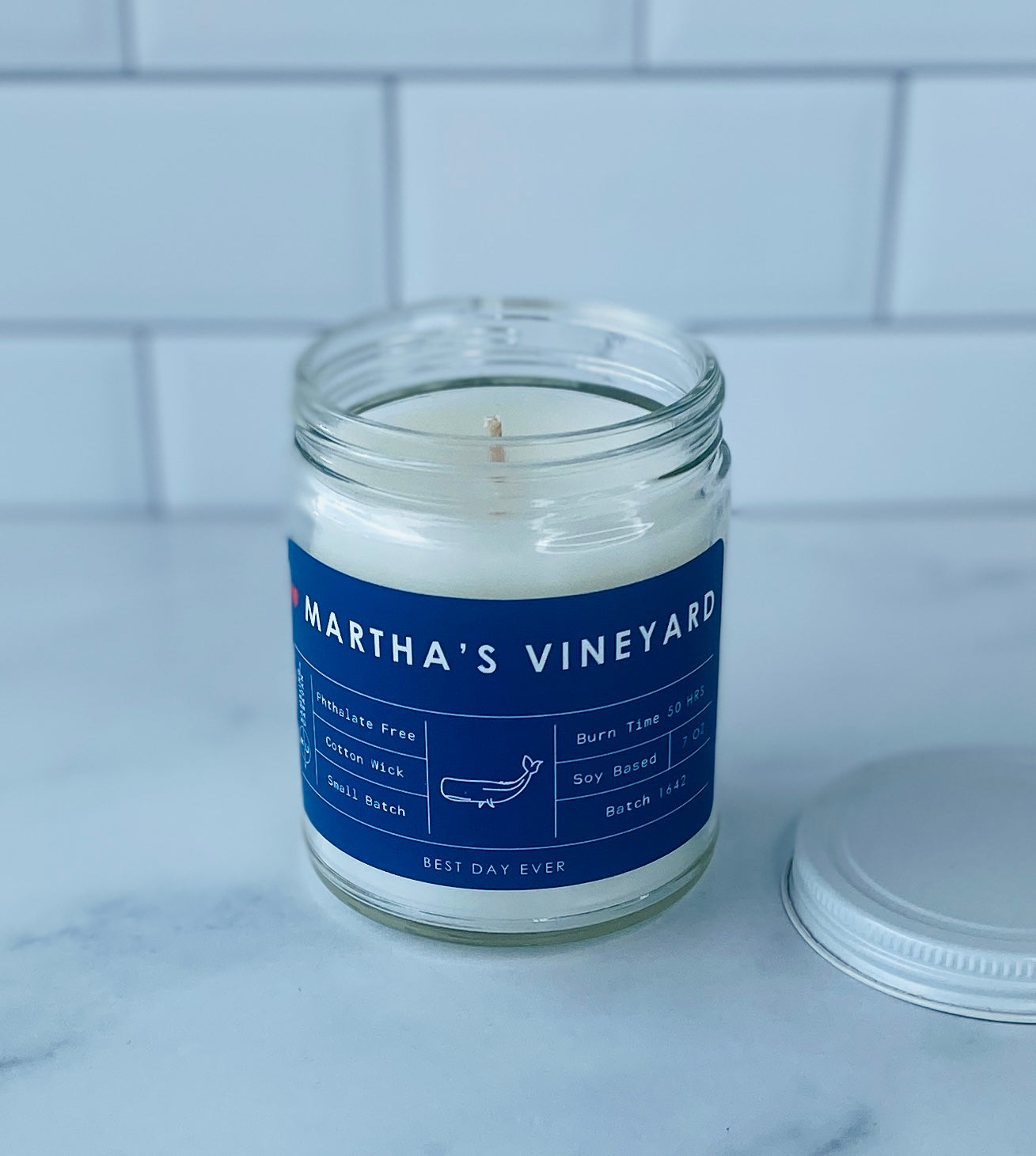 Martha's Vineyard, MA Candle