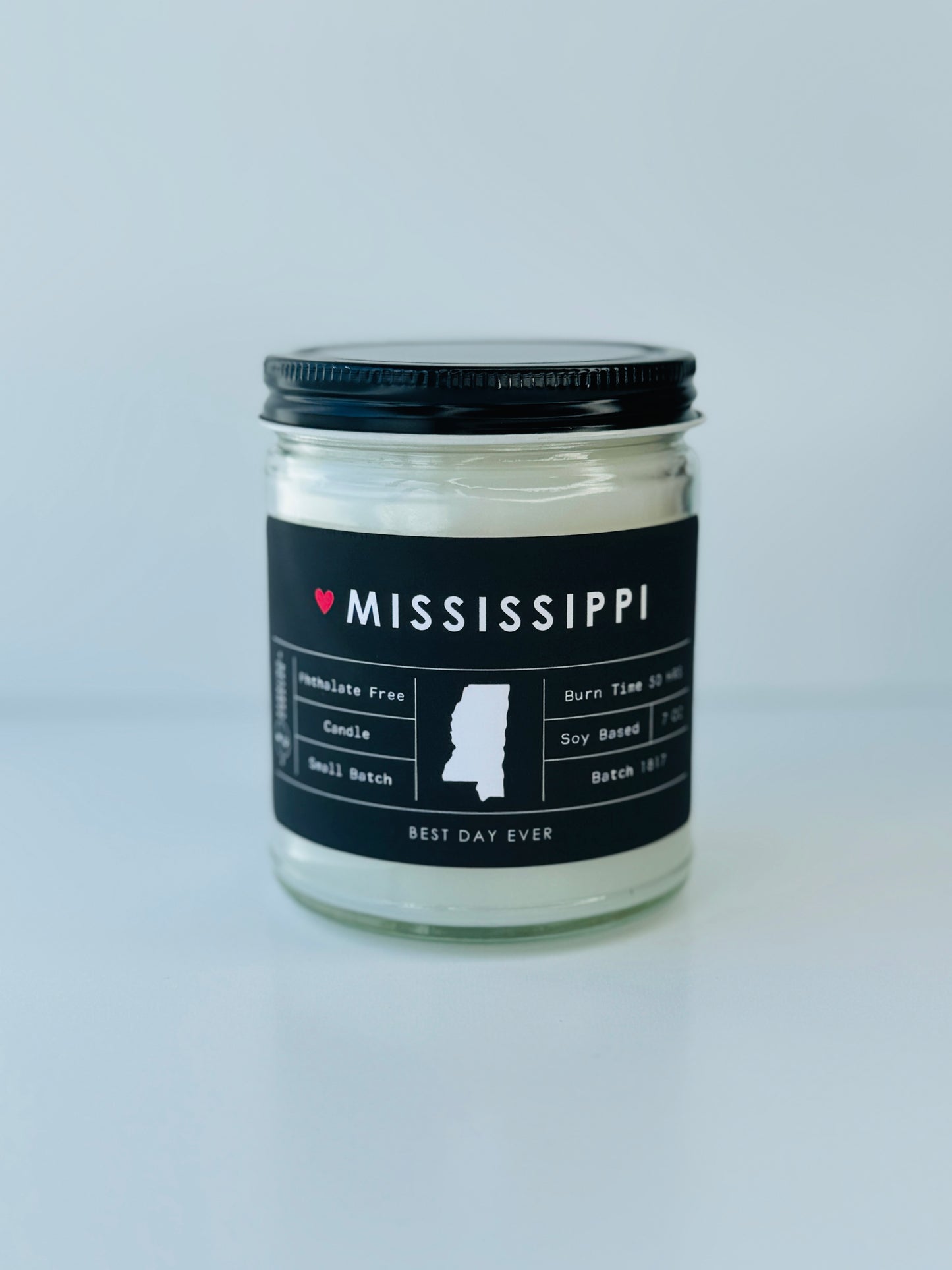 Mississippi Candle