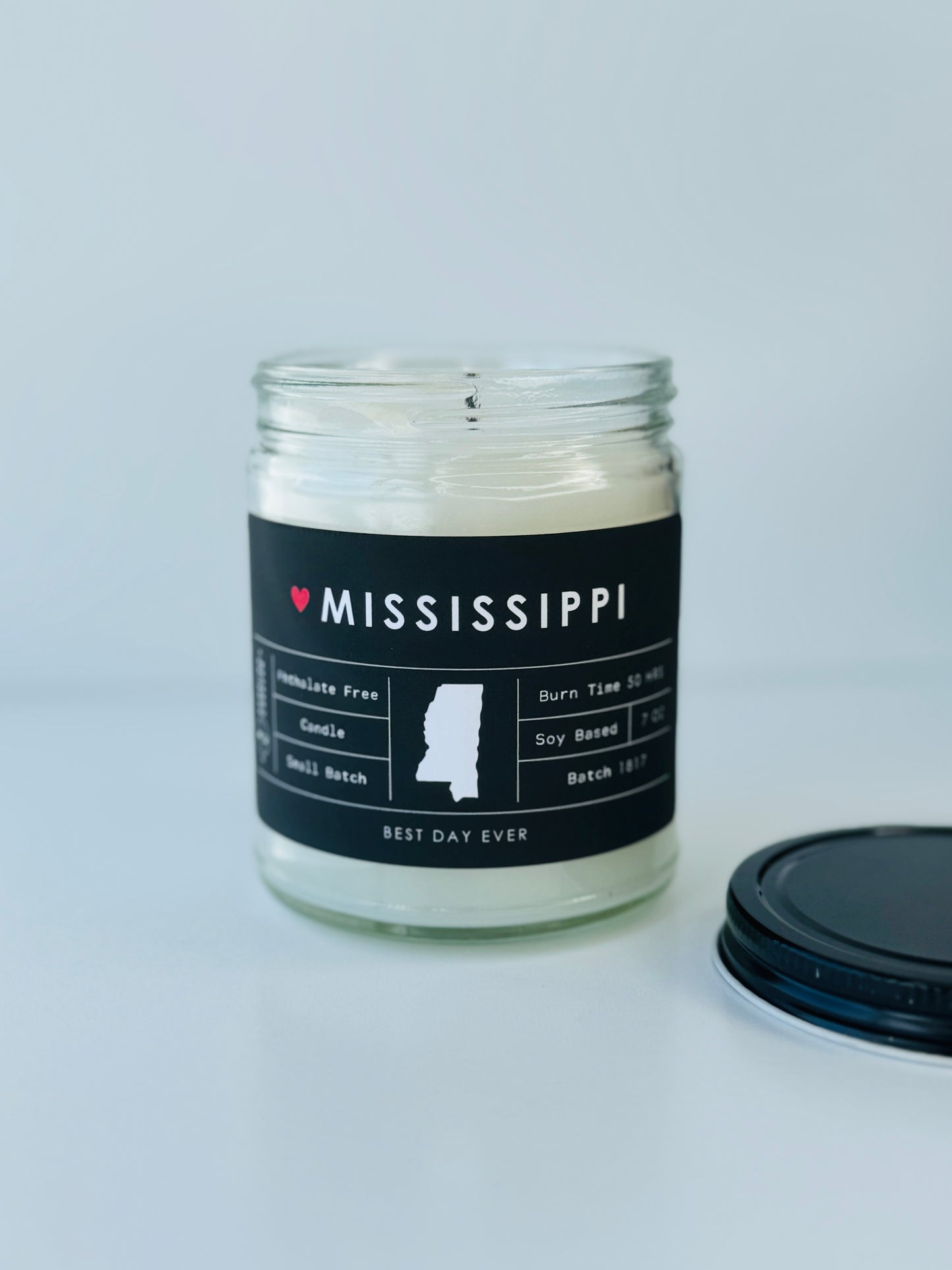Mississippi Candle