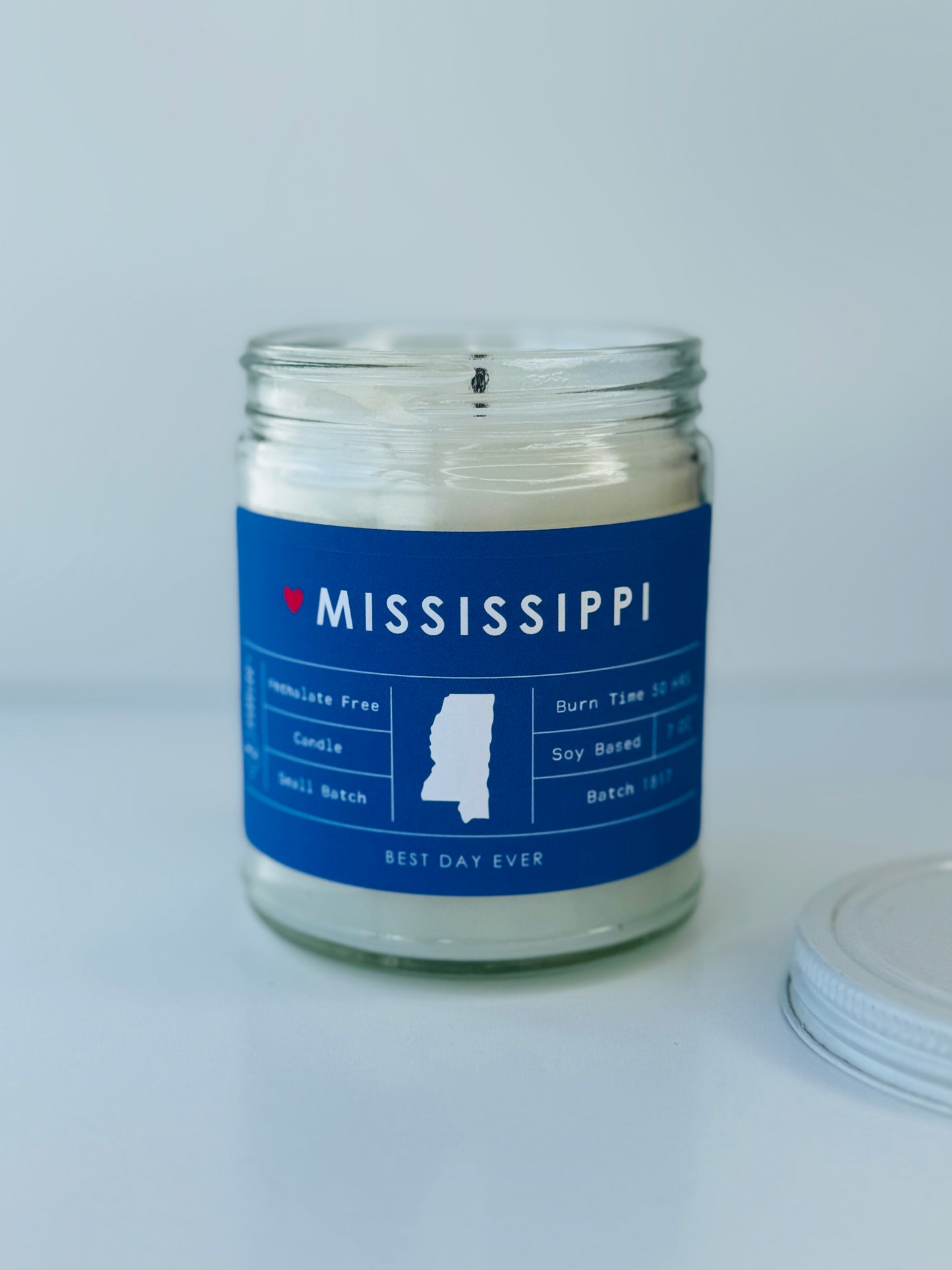 Mississippi Candle