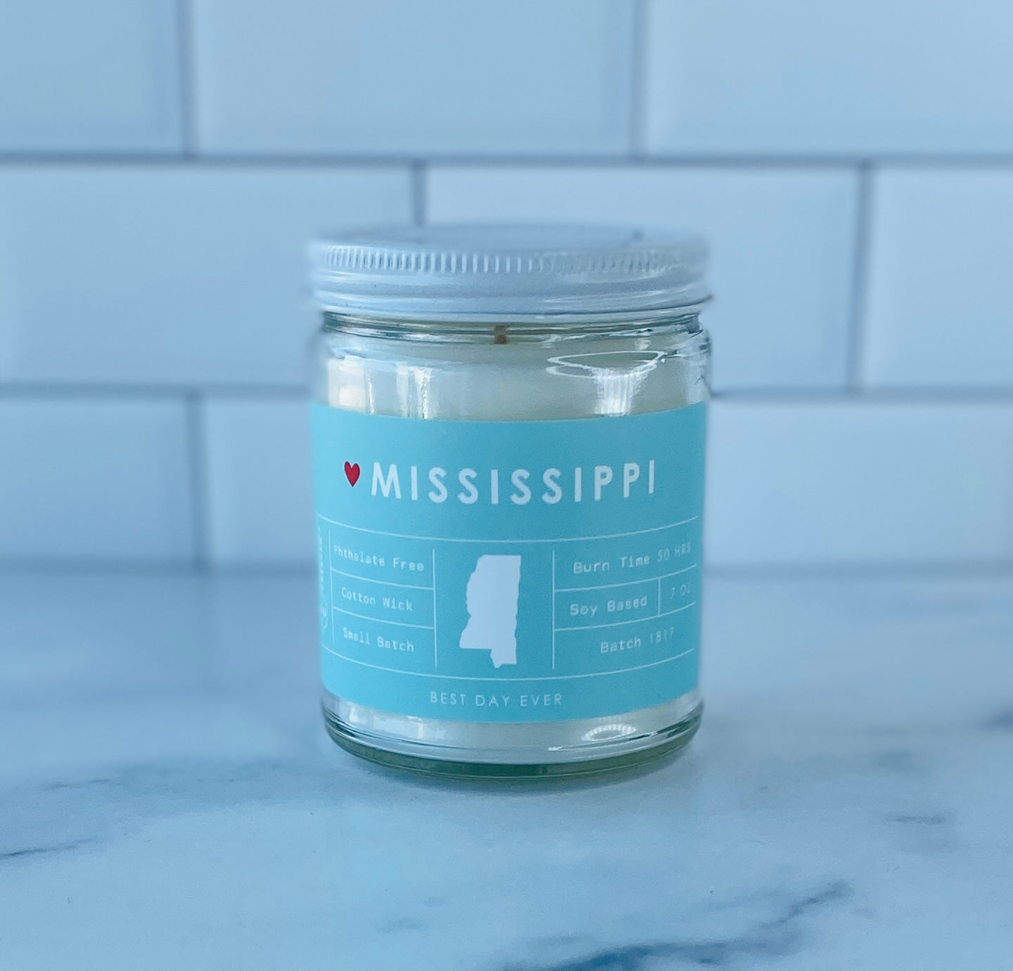 Mississippi Candle