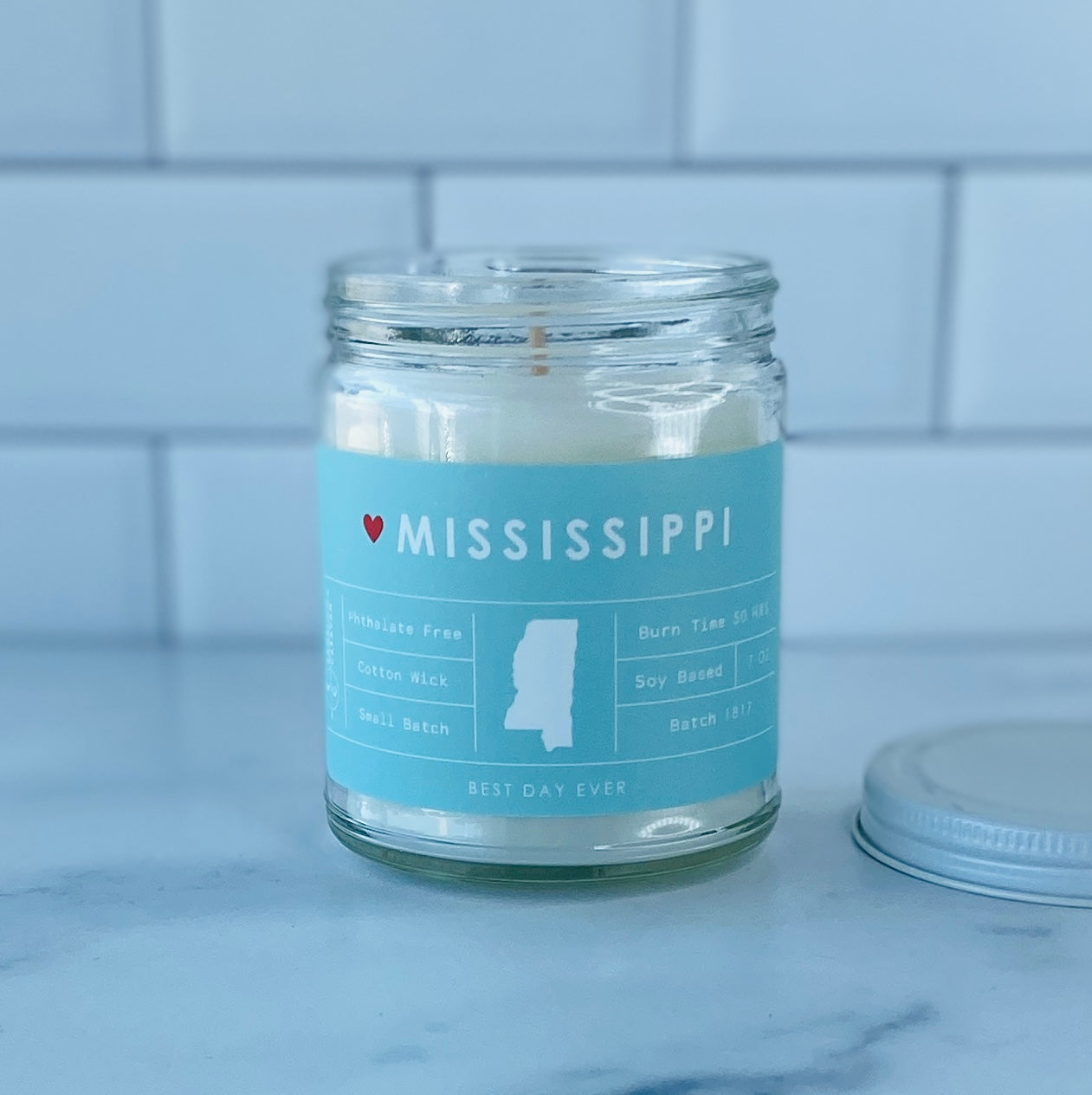 Mississippi Candle