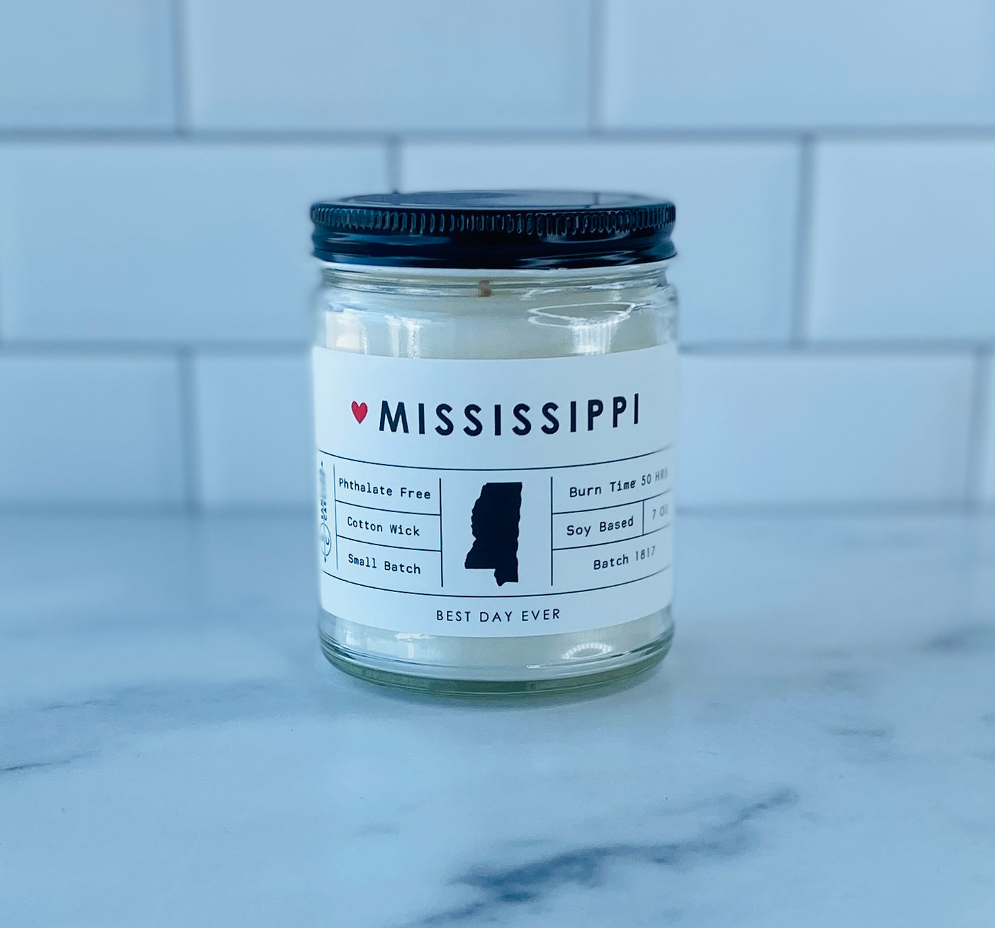 Mississippi Candle