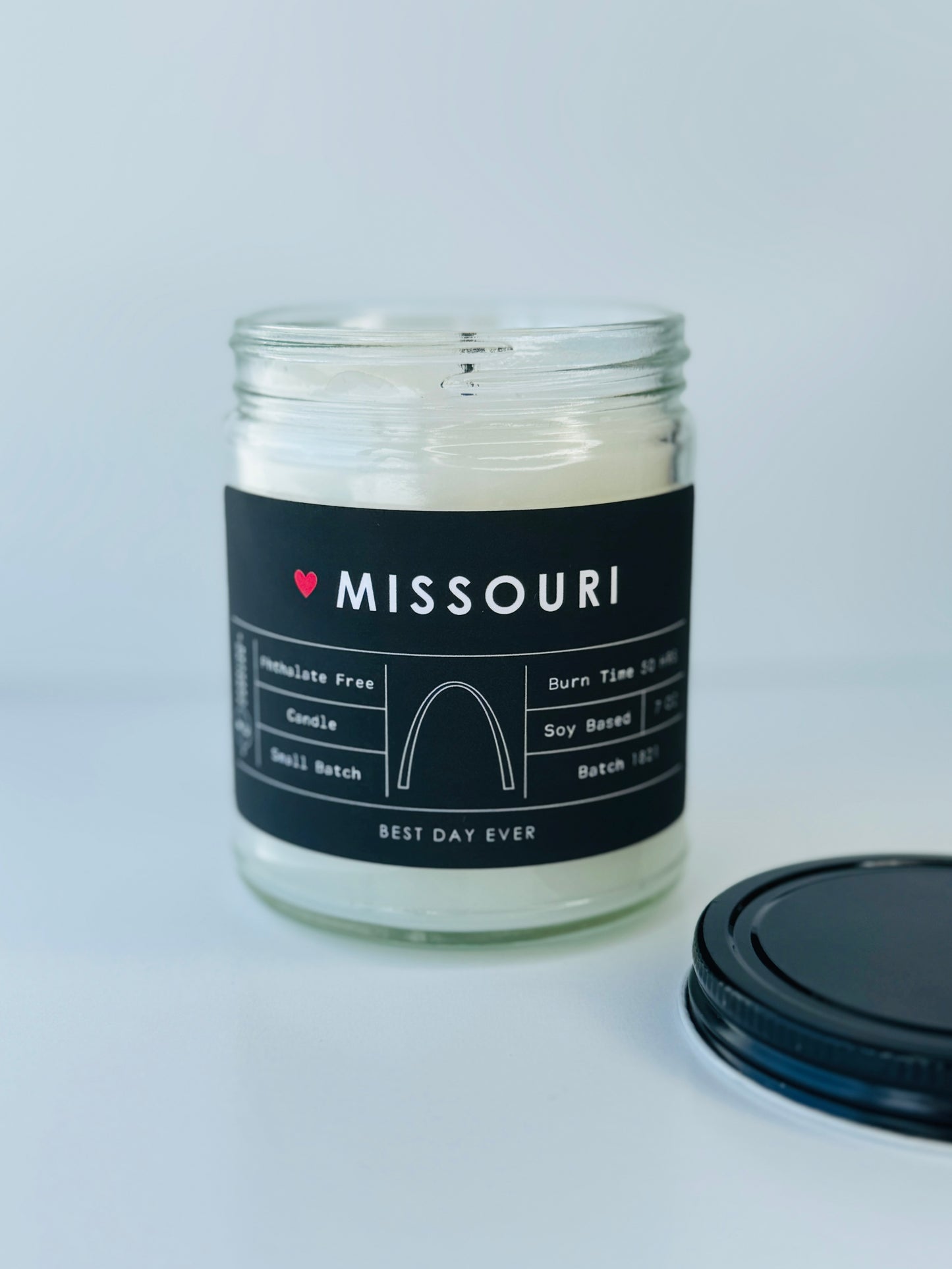 Missouri Candle