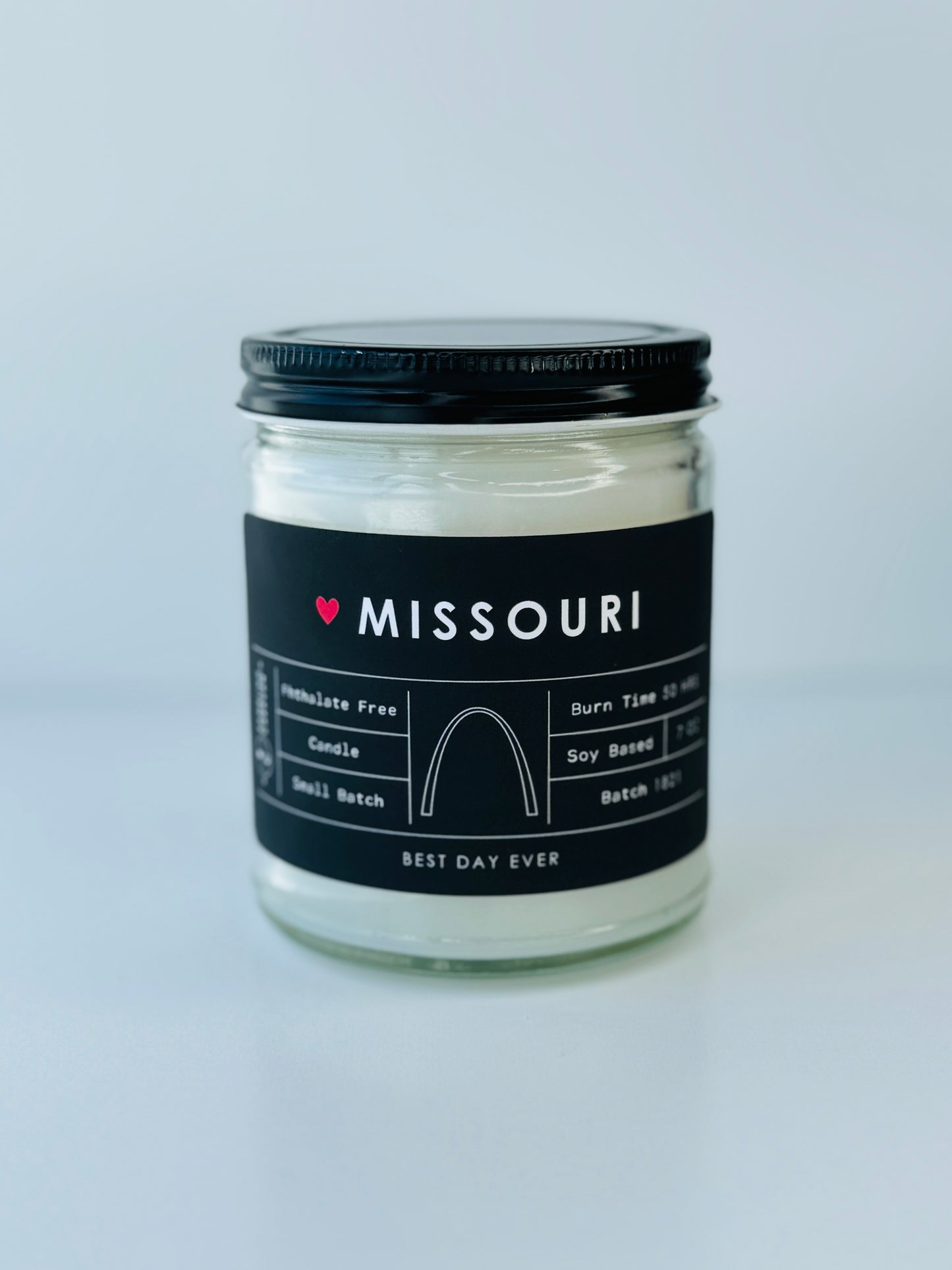 Missouri Candle