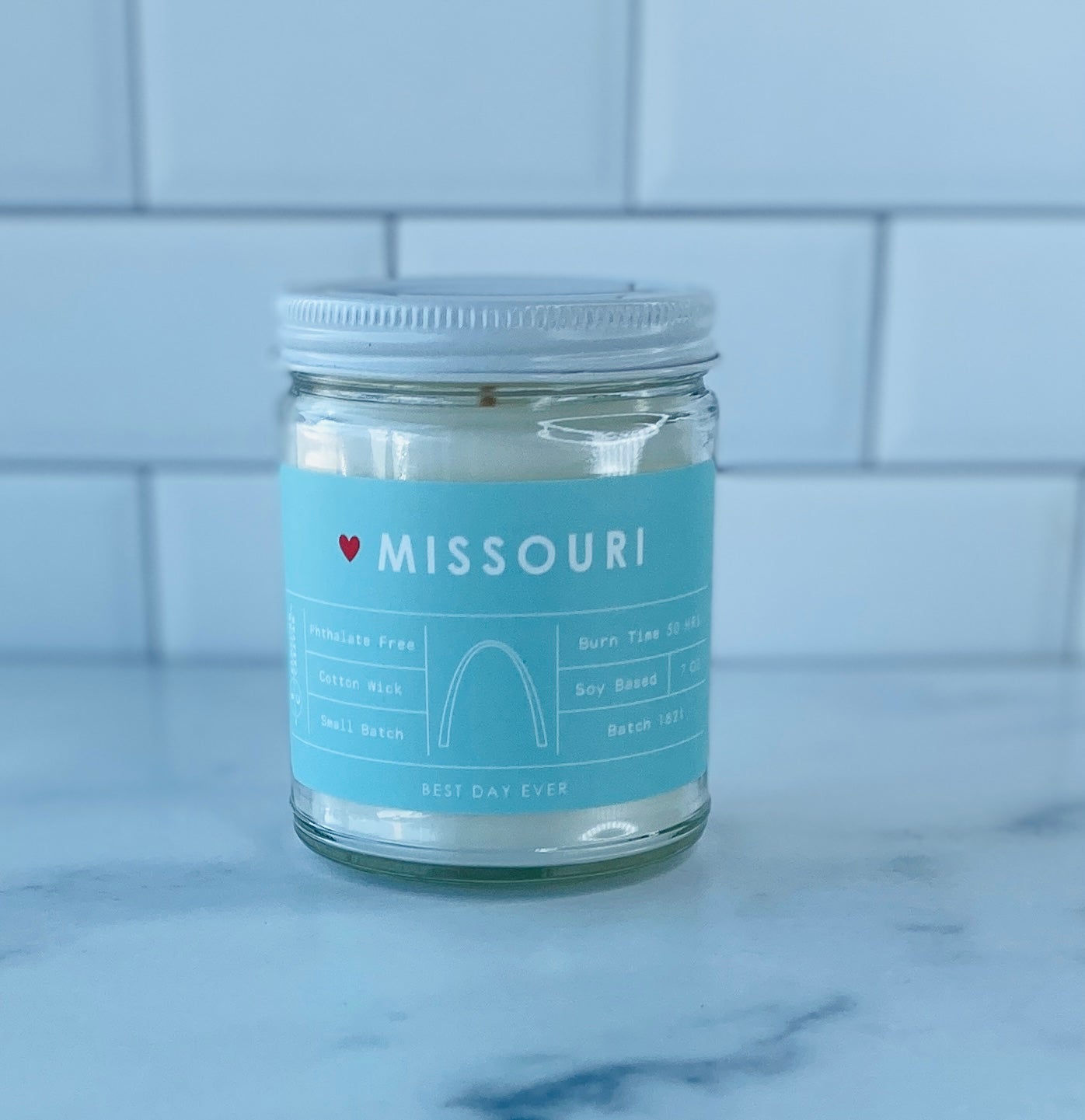 Missouri Candle
