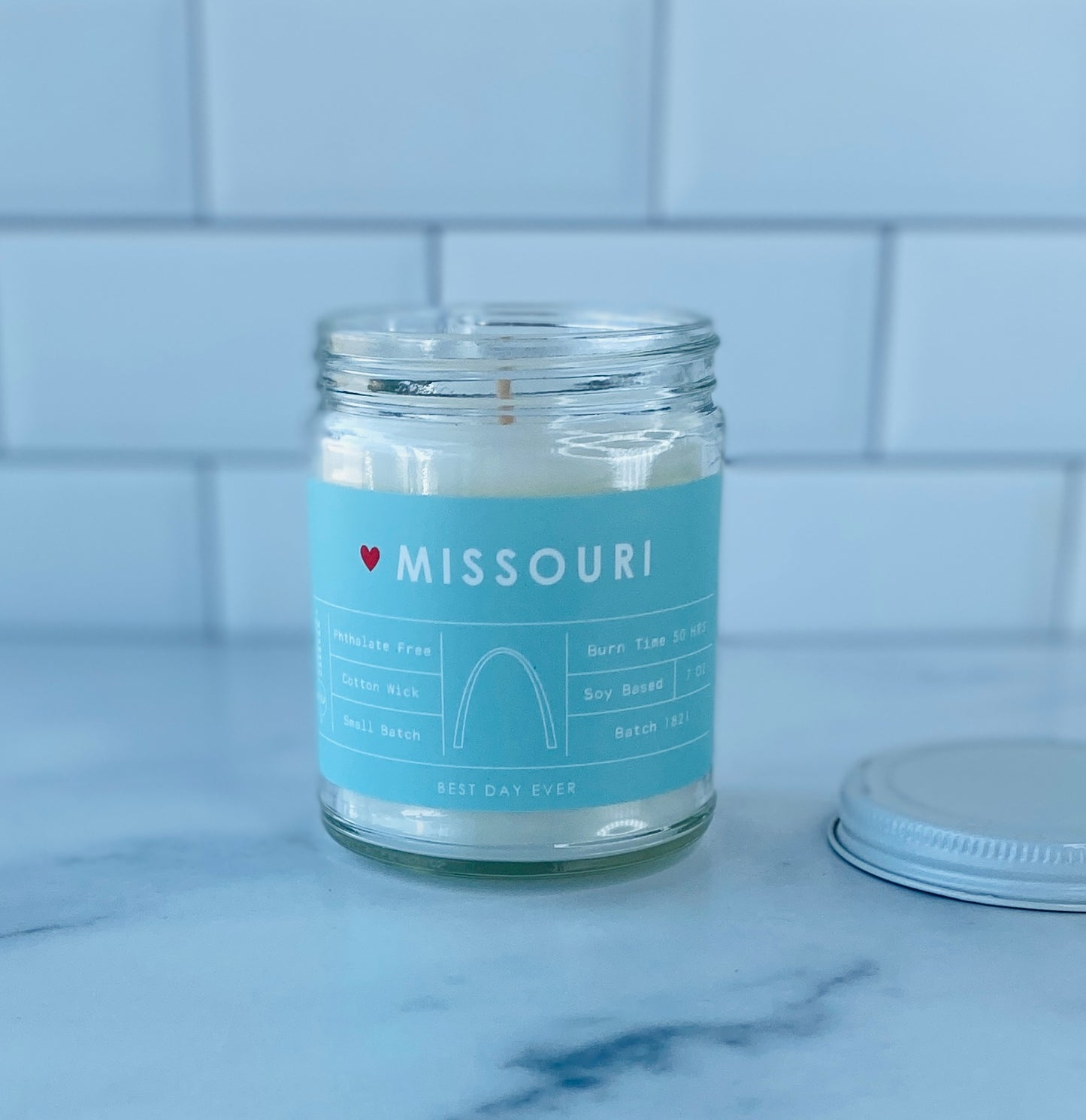 Missouri Candle