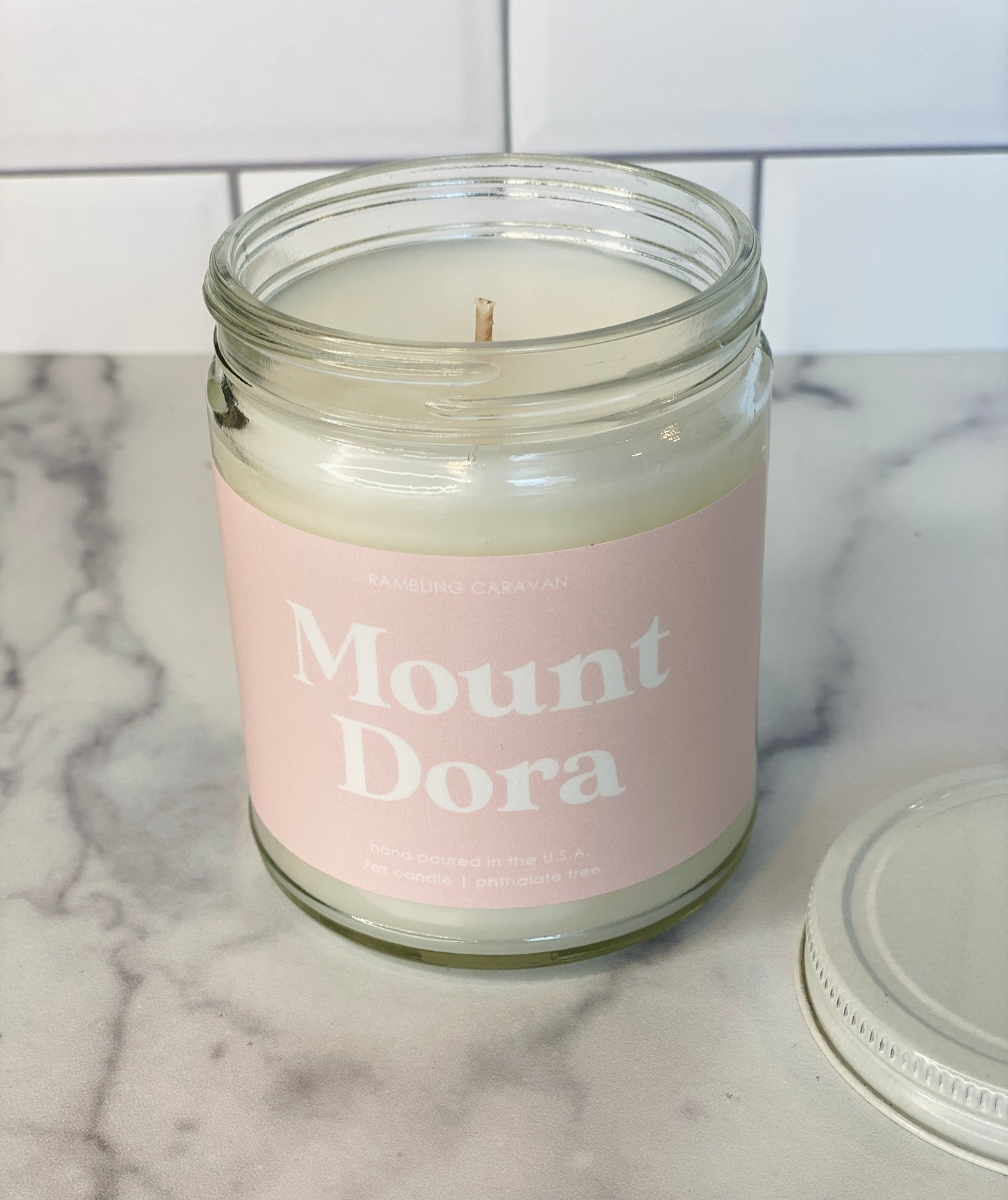 Mount Dora, FL Candle