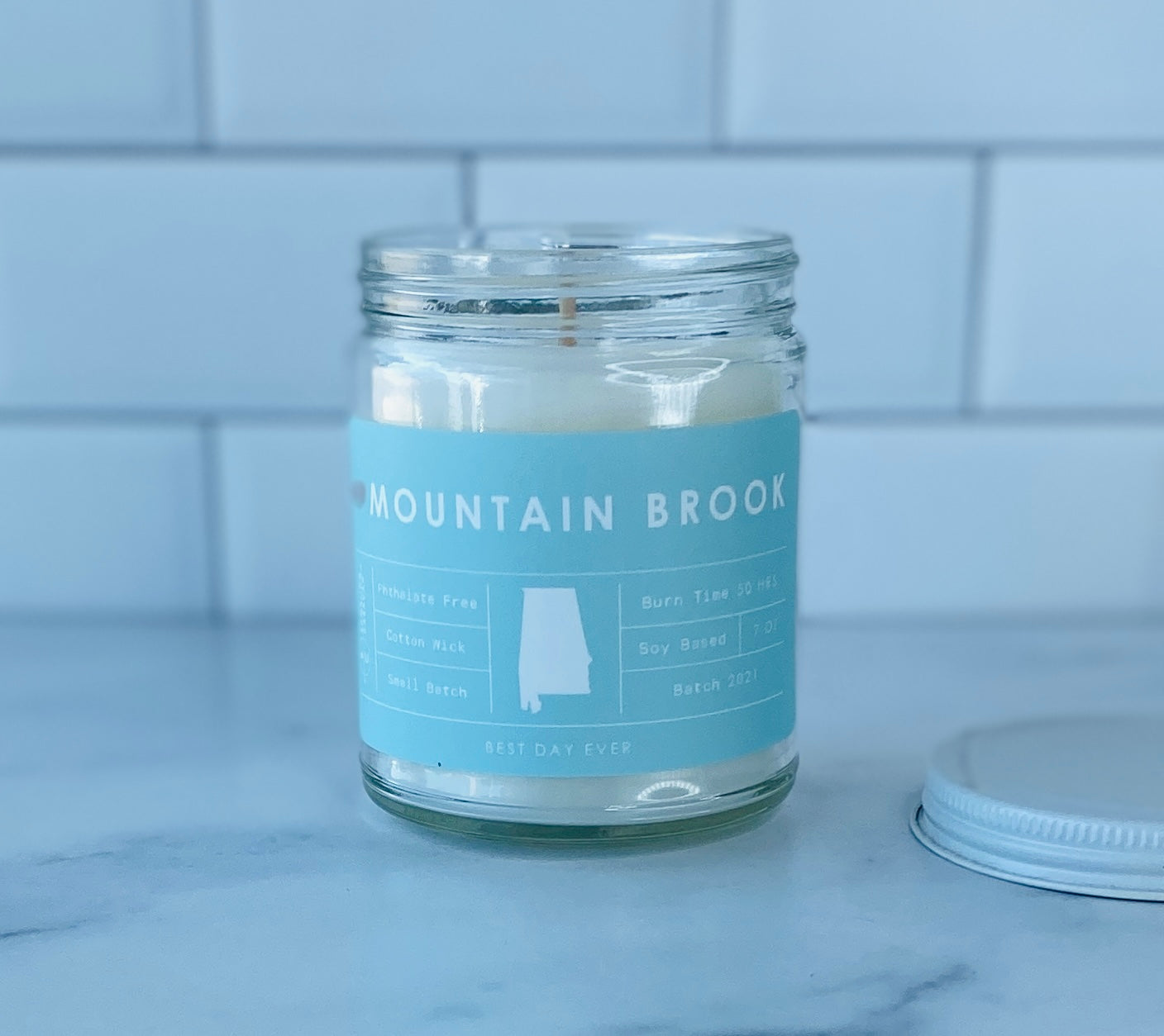 Mountain Brook, AL Candle