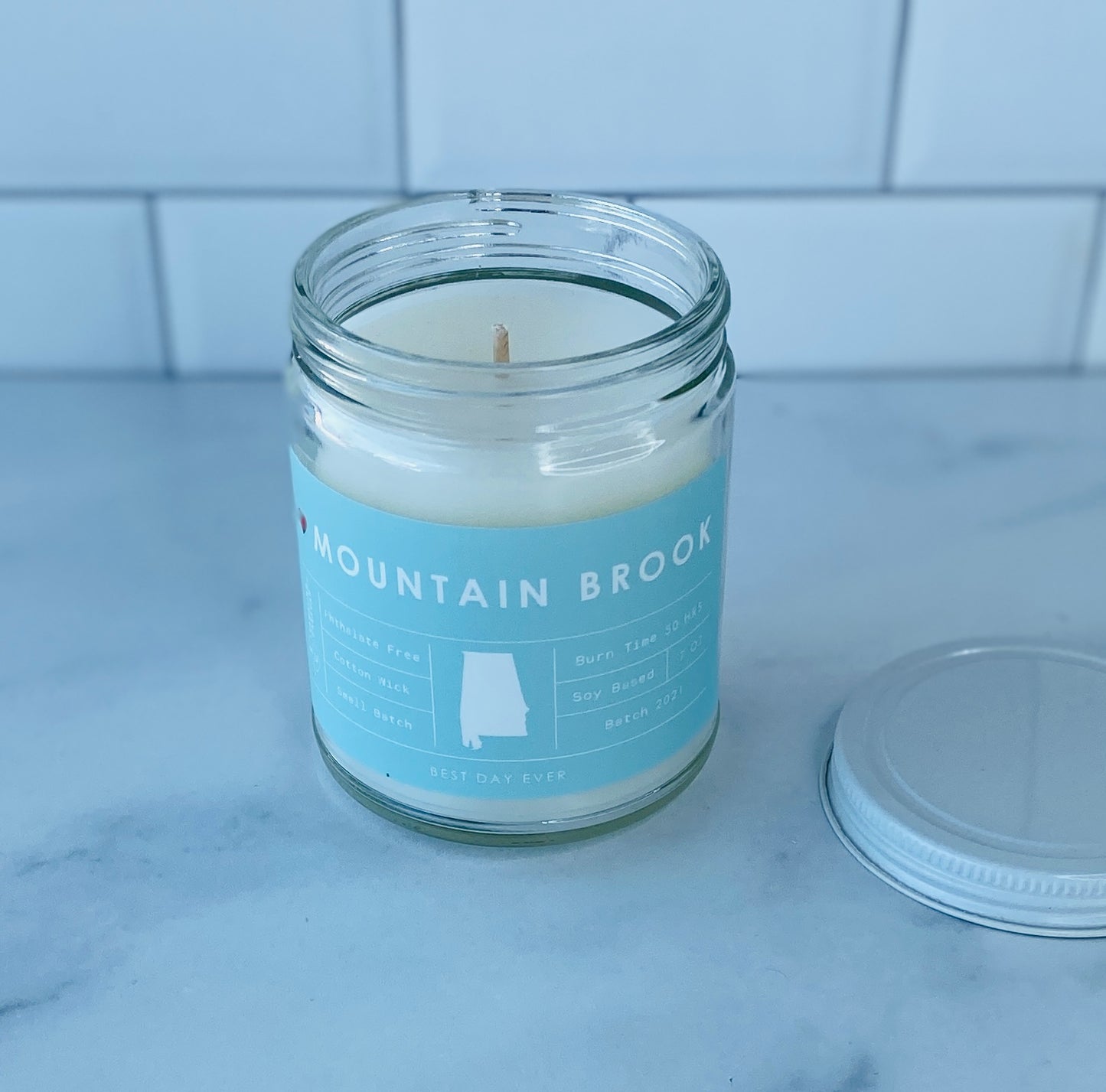 Mountain Brook, AL Candle