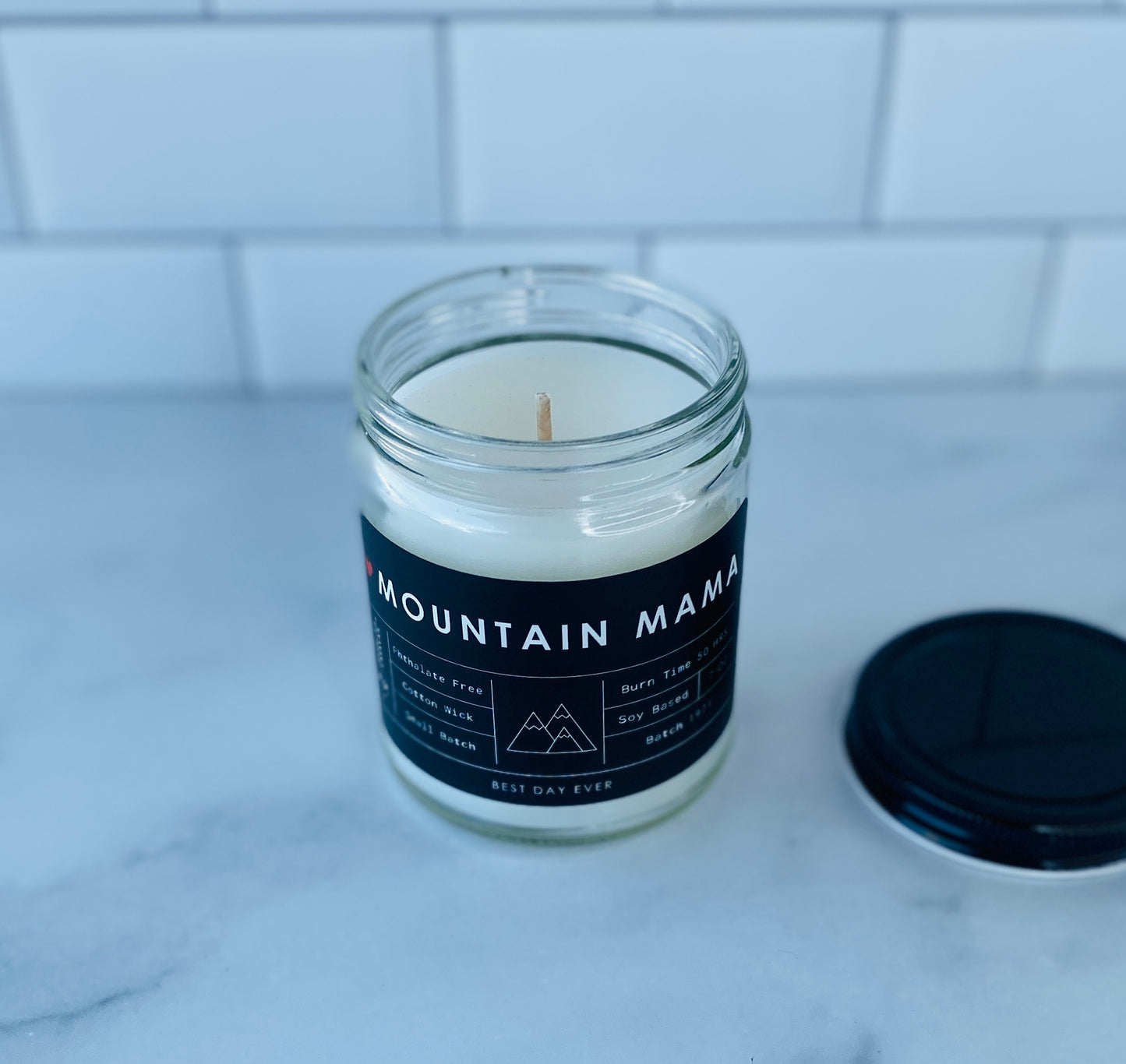 Mountain Mama Candle