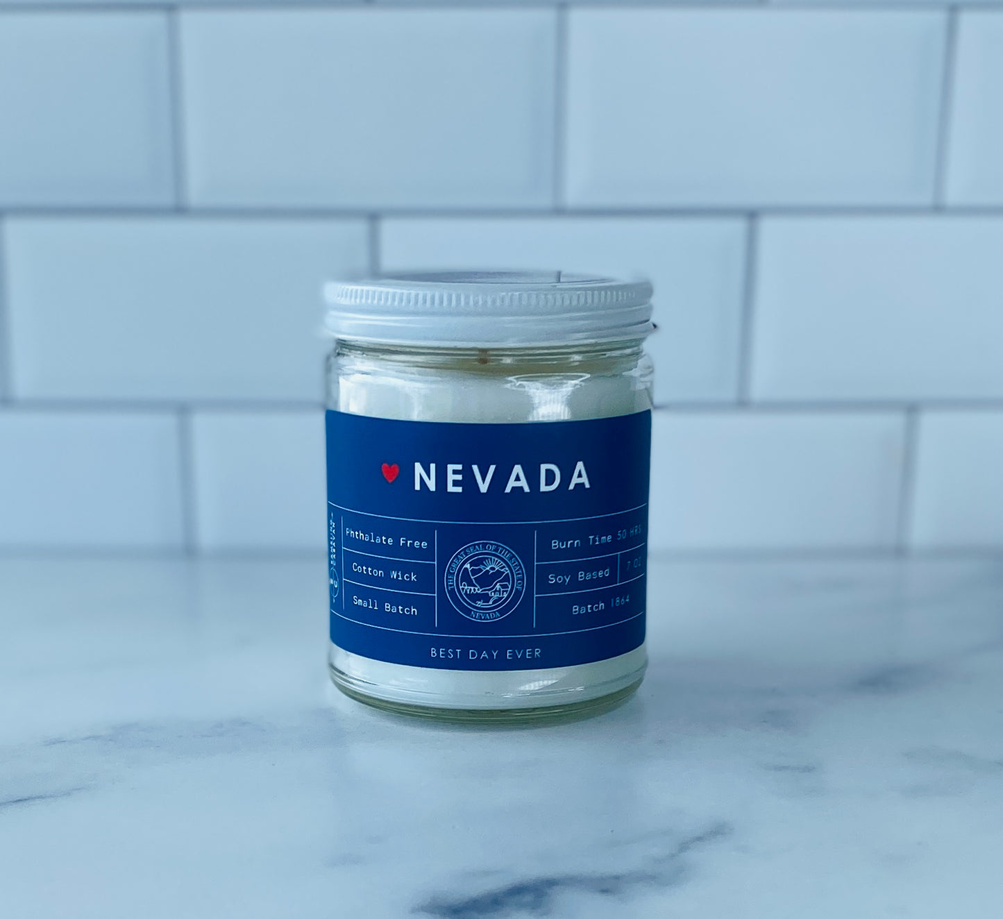 Nevada Candle