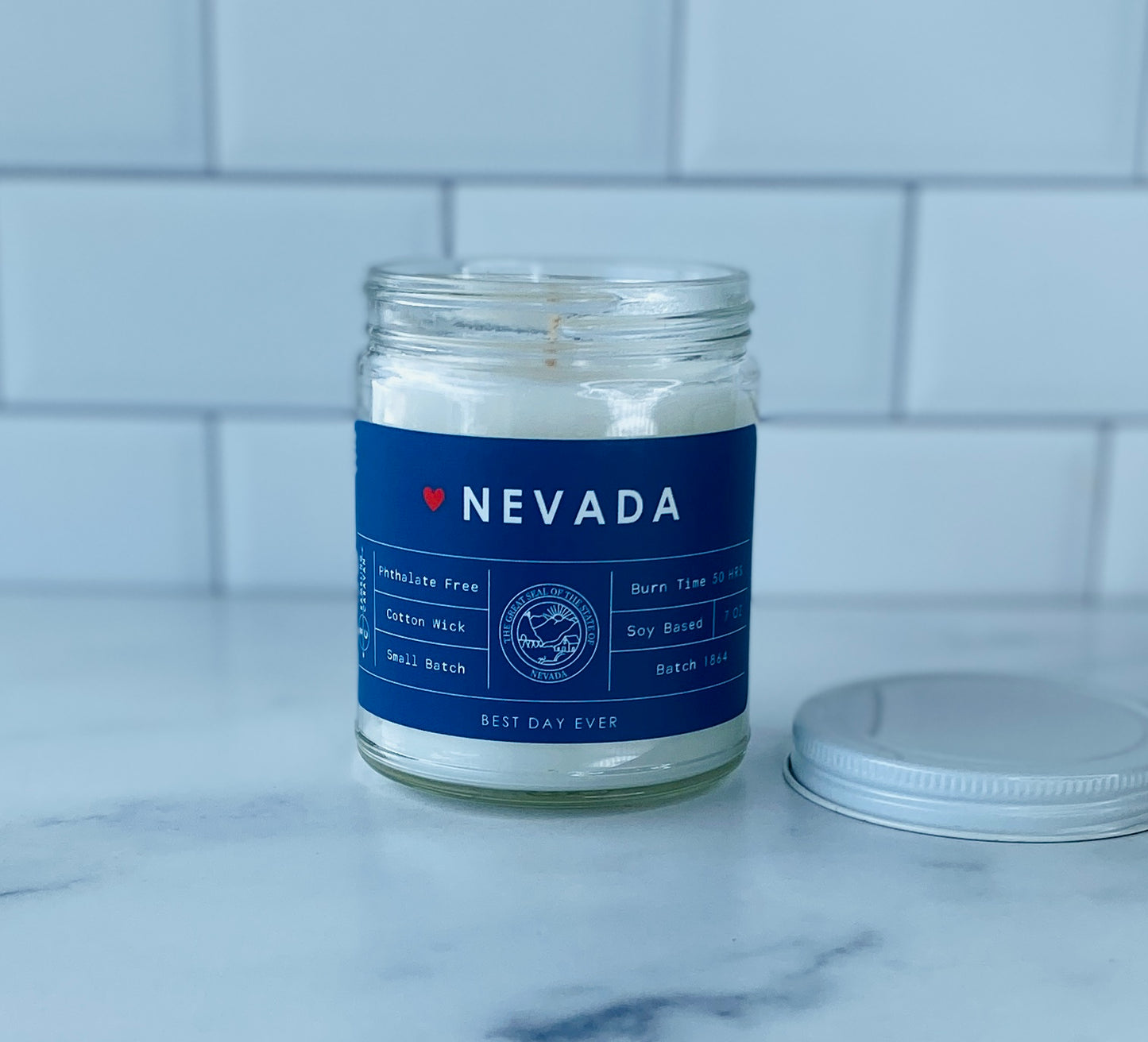 Nevada Candle