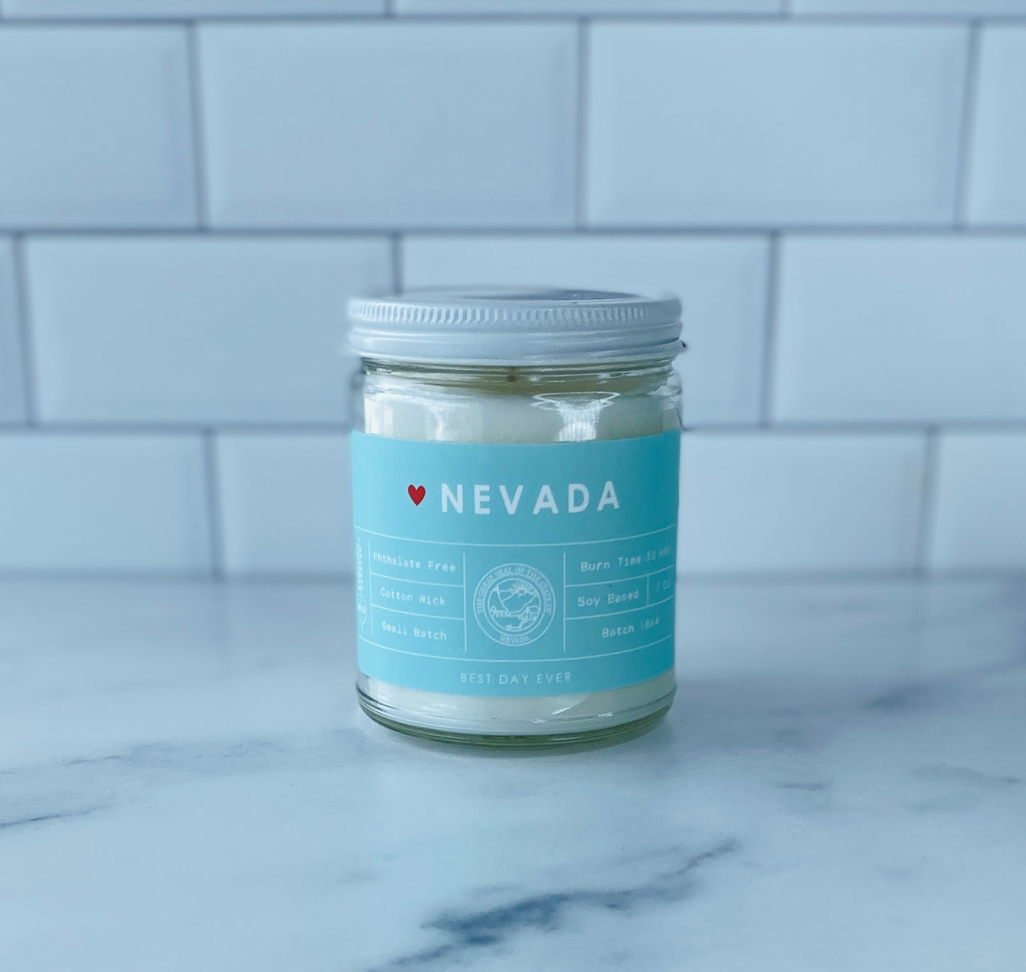 Nevada Candle