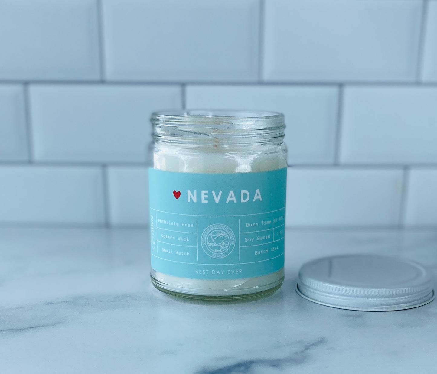 Nevada Candle