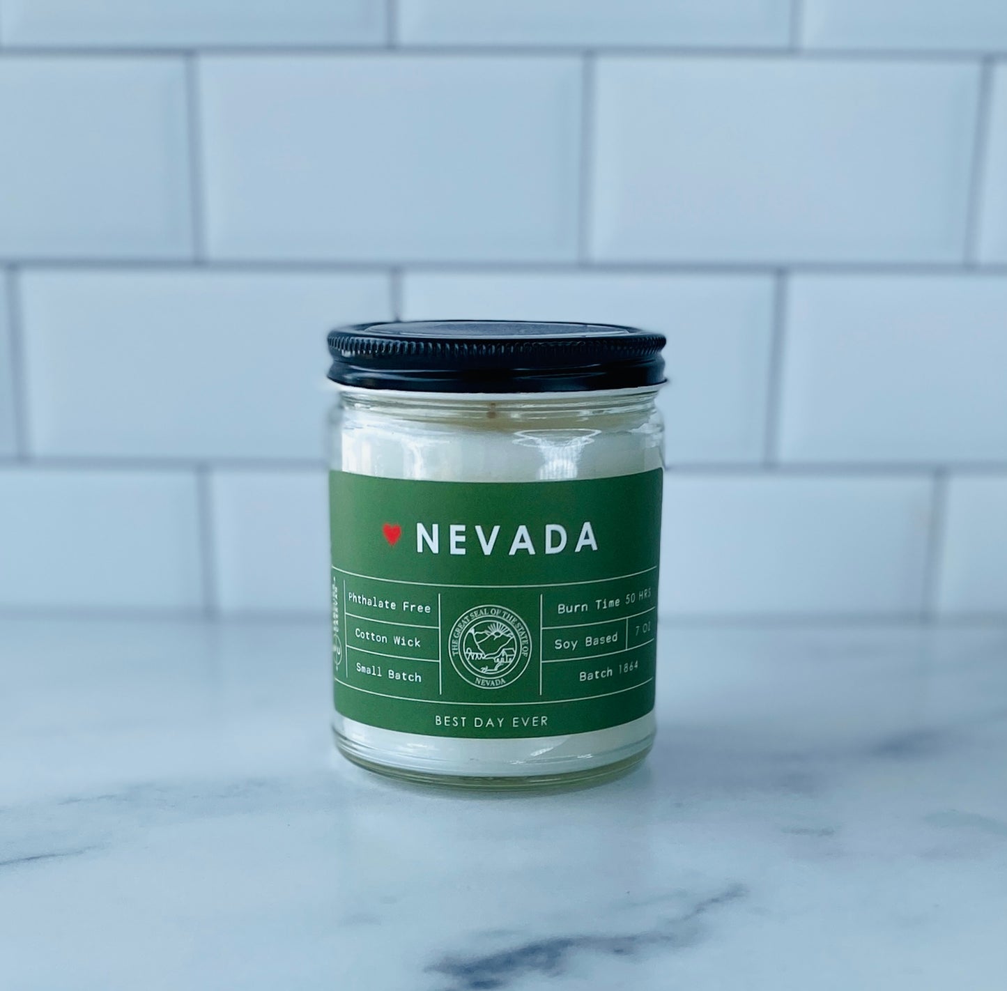 Nevada Candle
