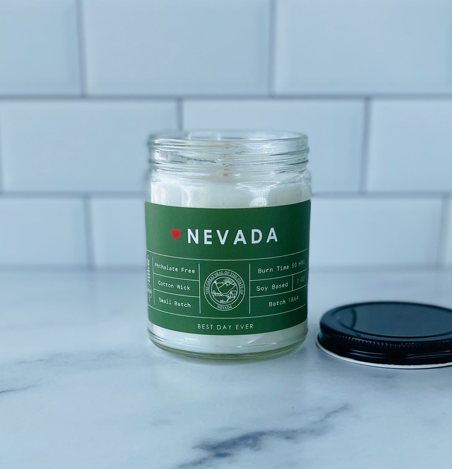 Nevada Candle