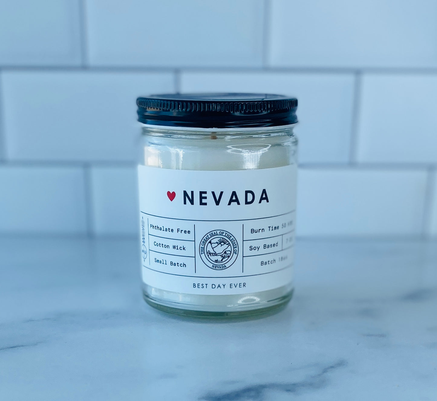 Nevada Candle