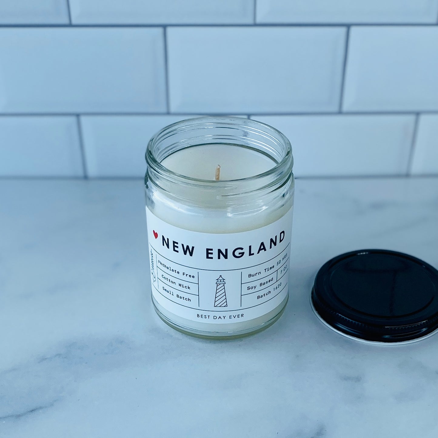 New England Candle