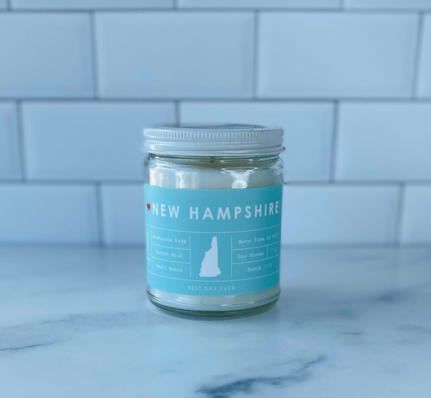 New Hampshire Candle