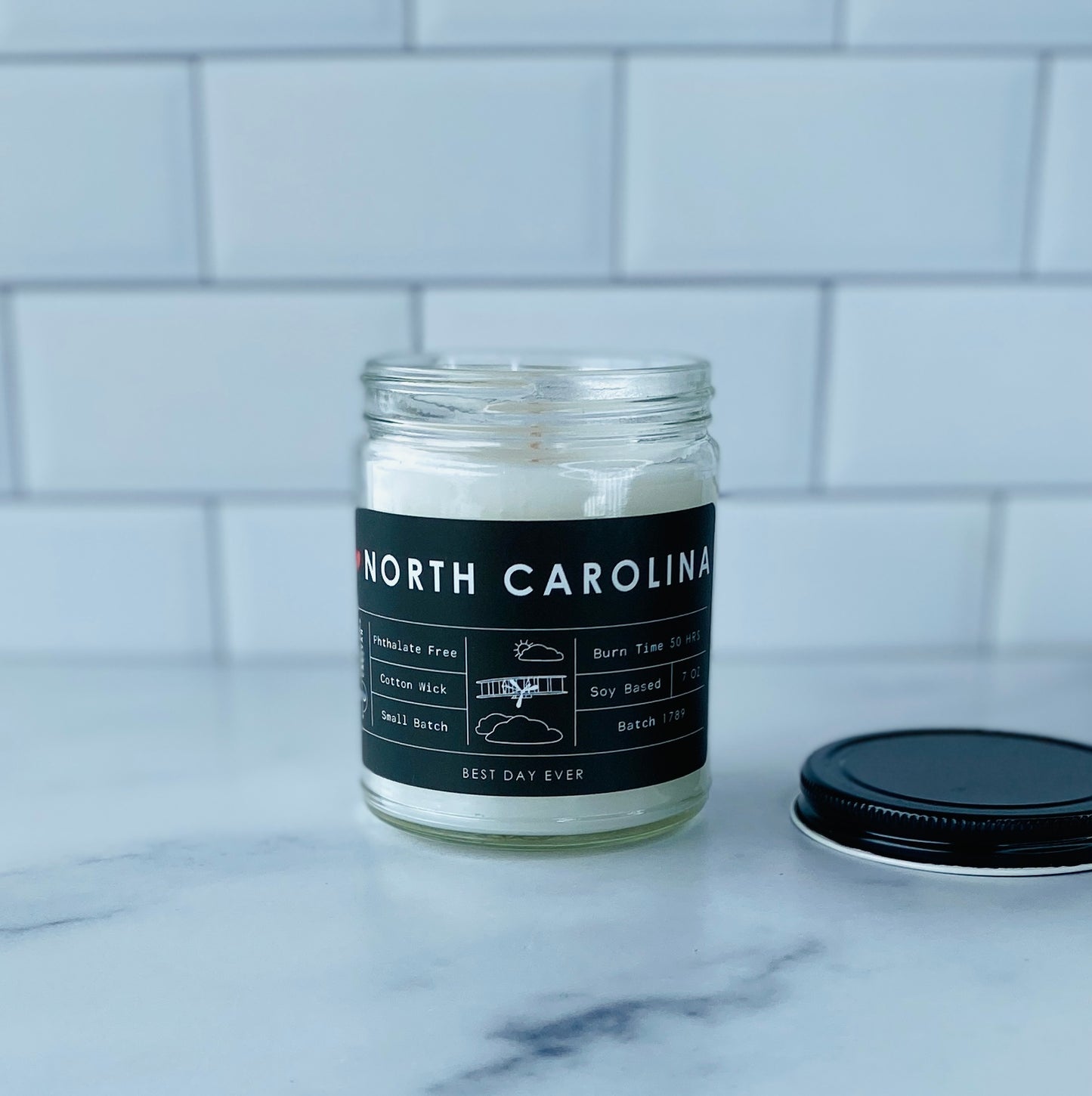 North Carolina Candle