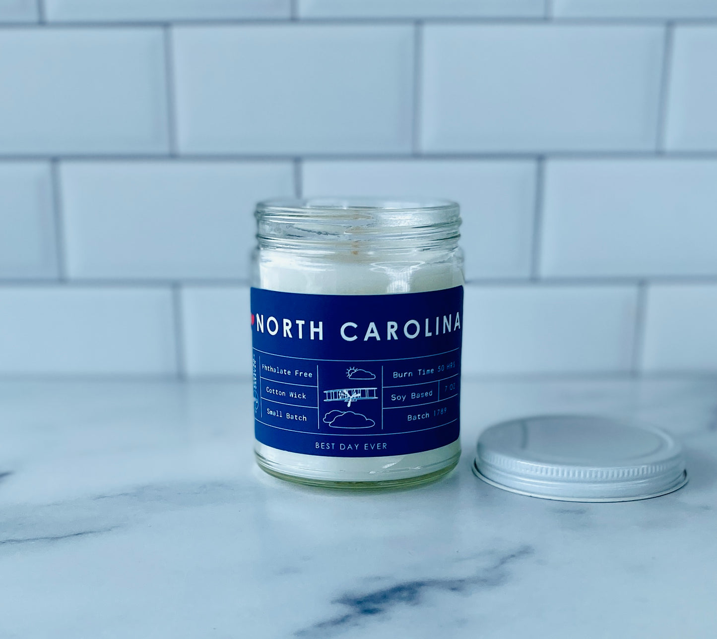 North Carolina Candle