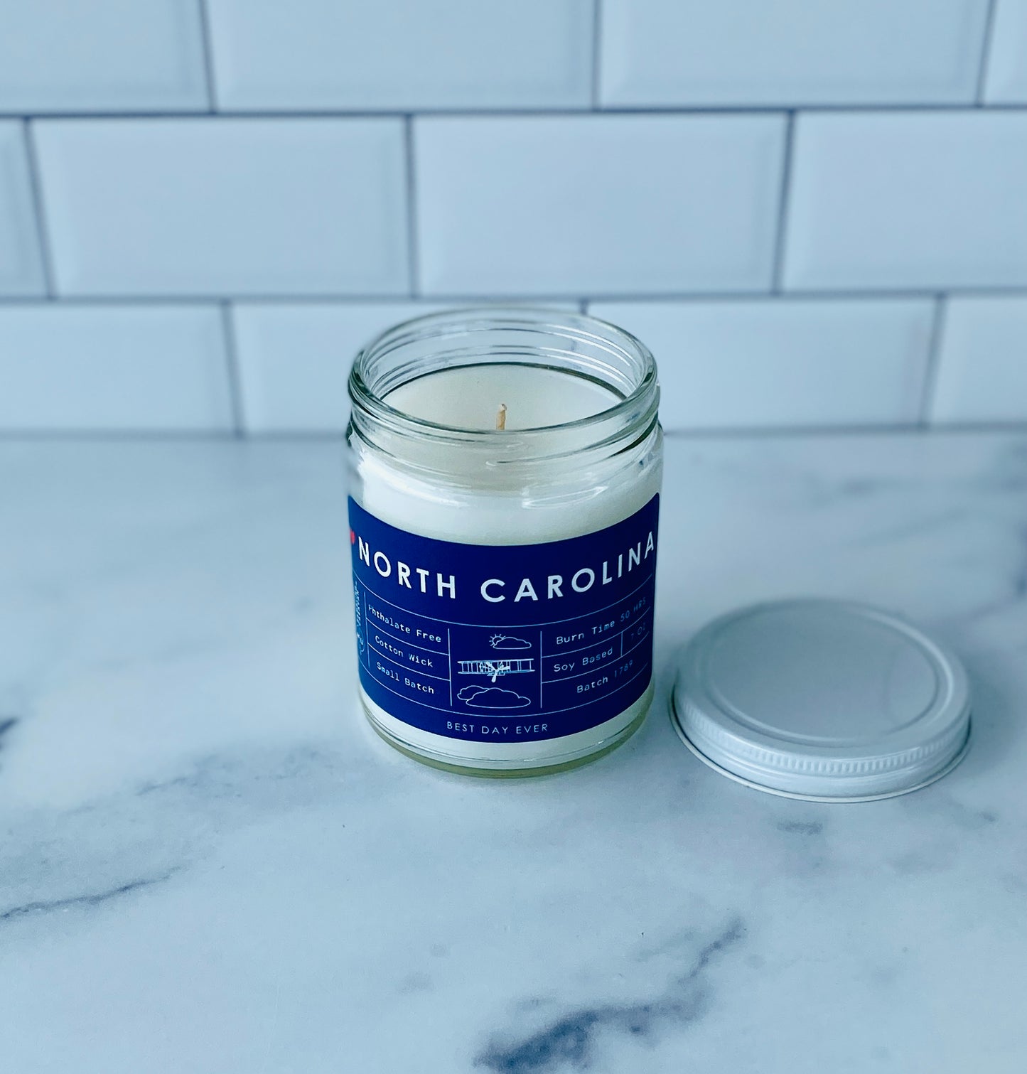 North Carolina Candle