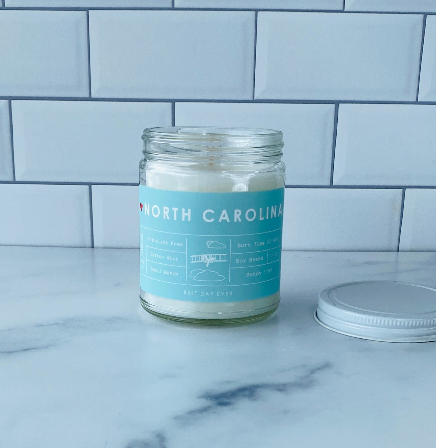 North Carolina Candle