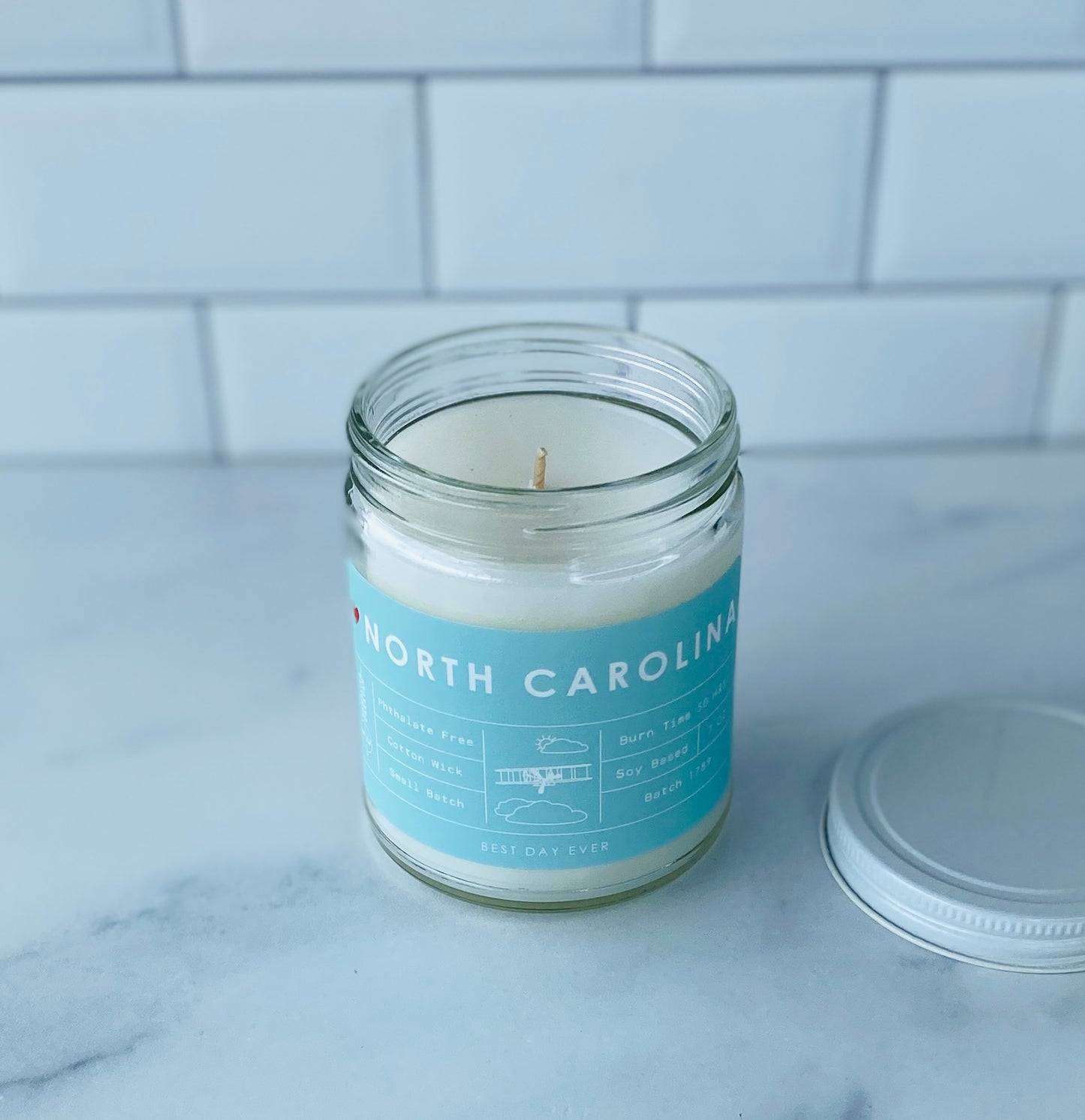 North Carolina Candle