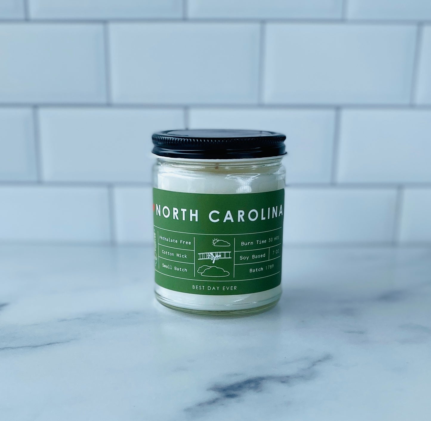 North Carolina Candle