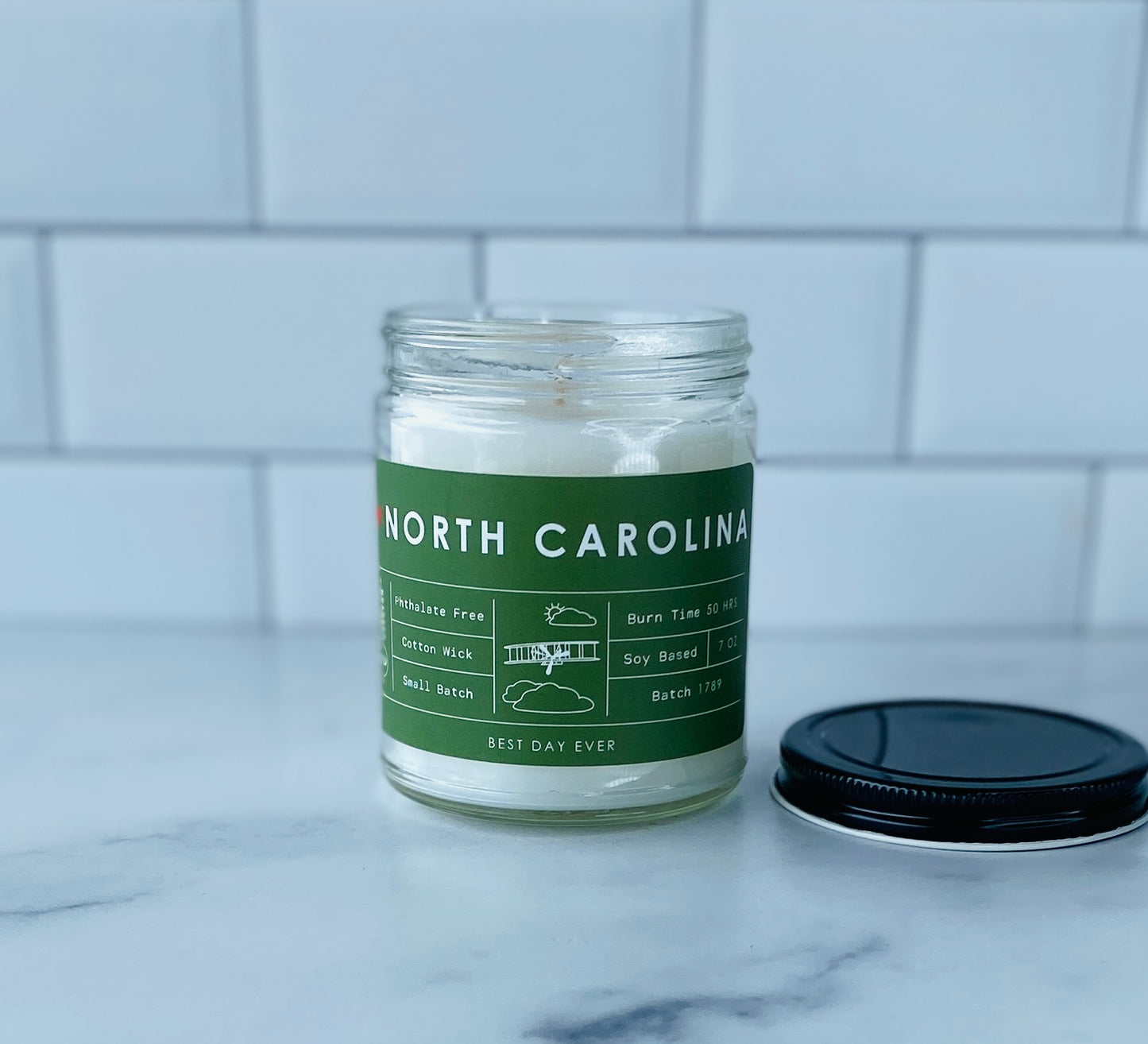 North Carolina Candle