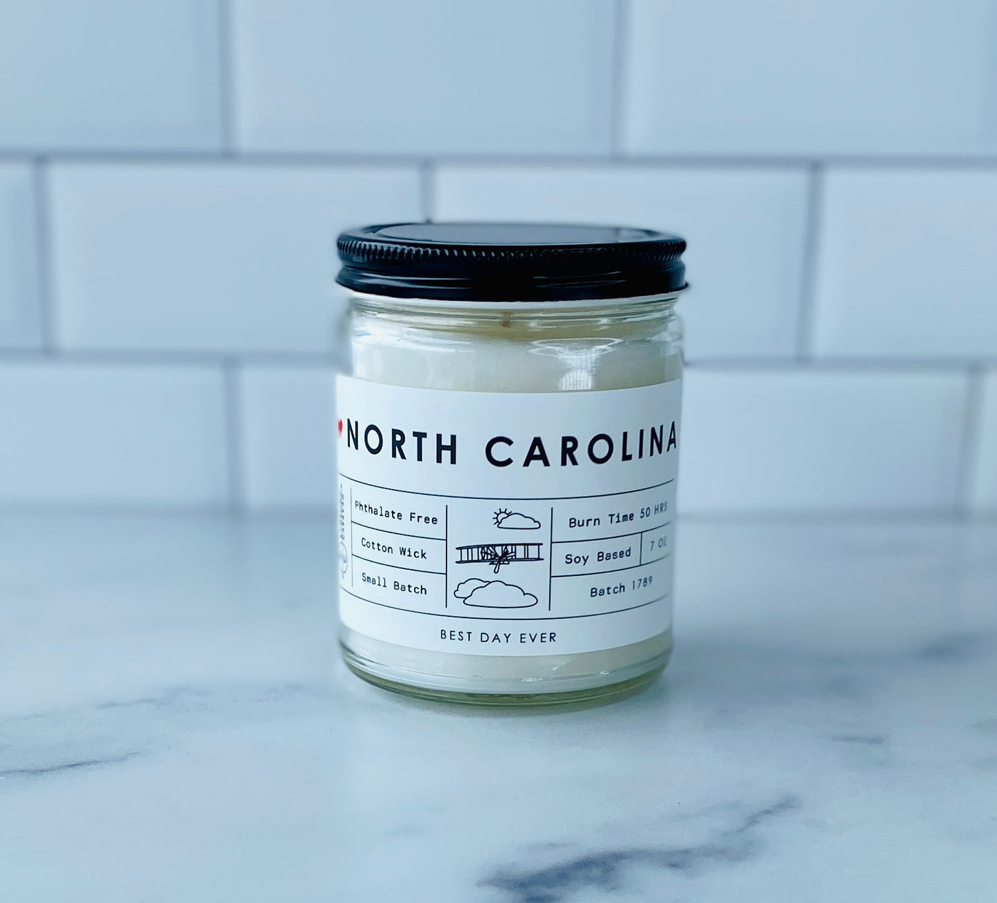 North Carolina Candle