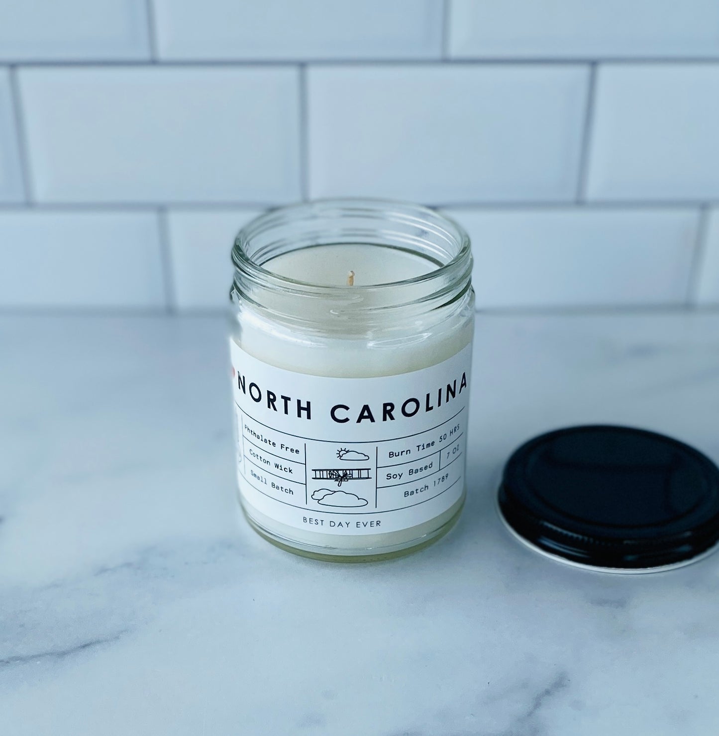 North Carolina Candle