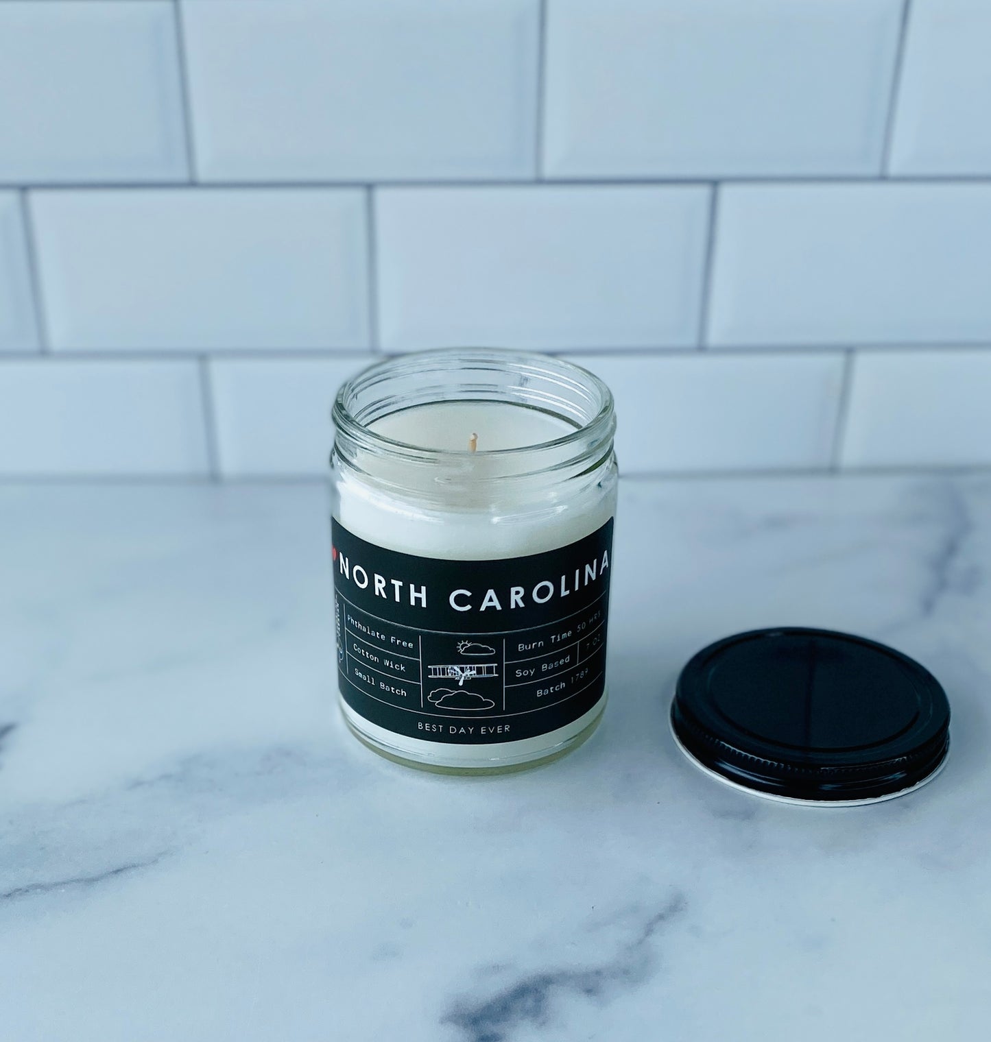 North Carolina Candle