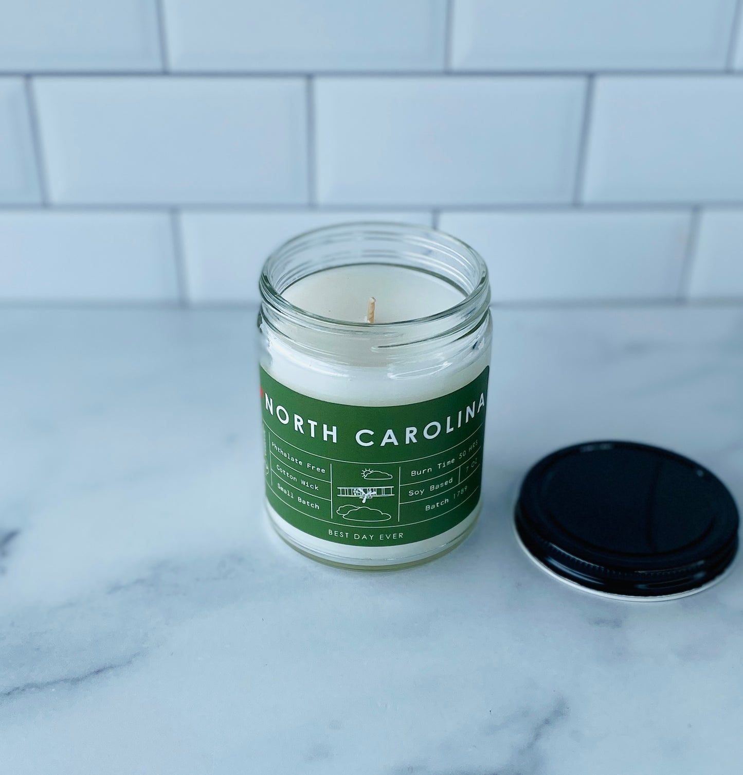 North Carolina Candle