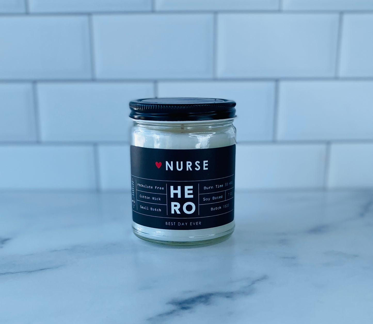 Nurse (Hero) Candle