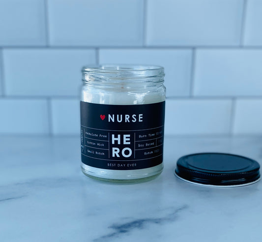 Nurse (Hero) Candle