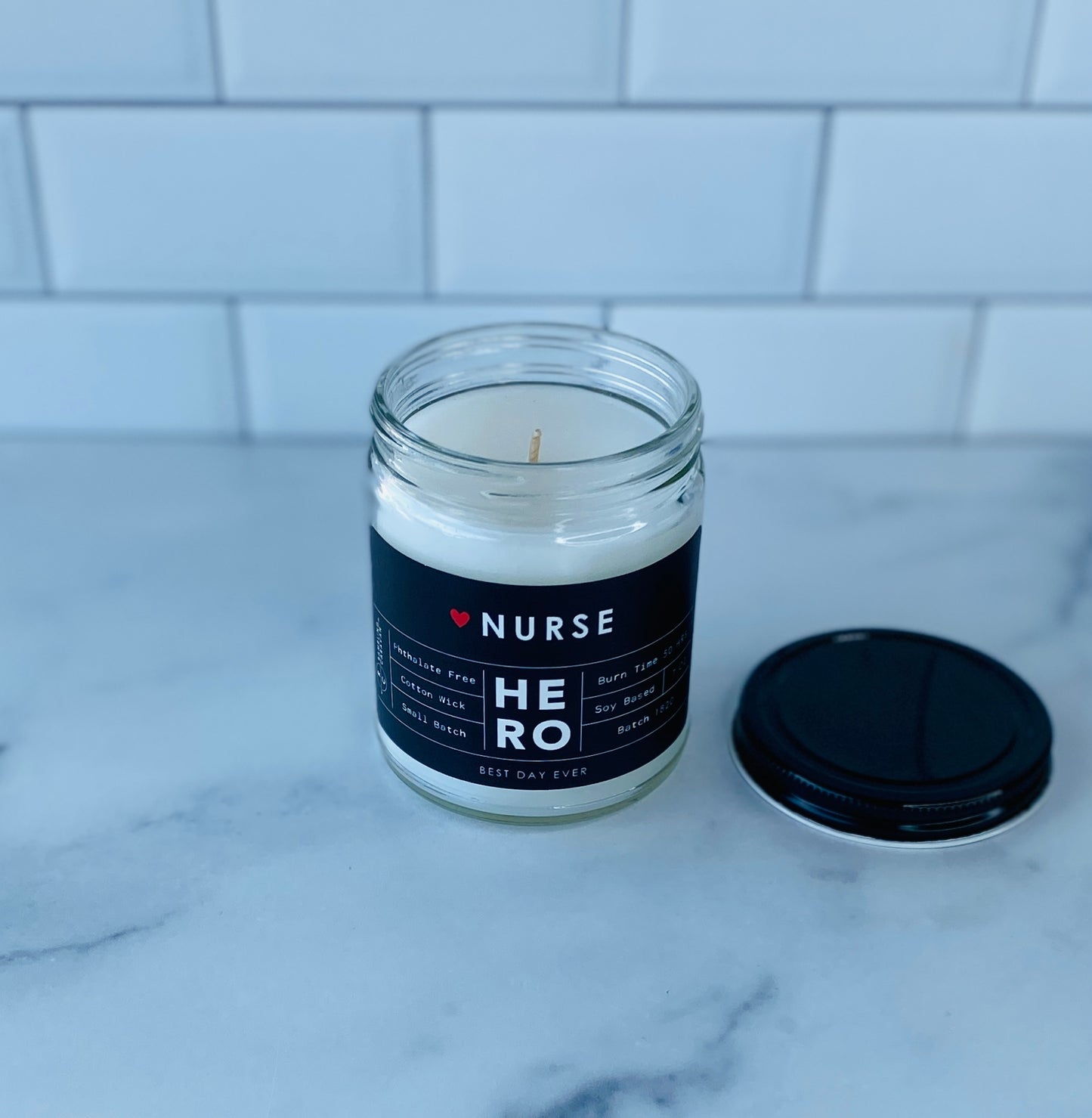 Nurse (Hero) Candle