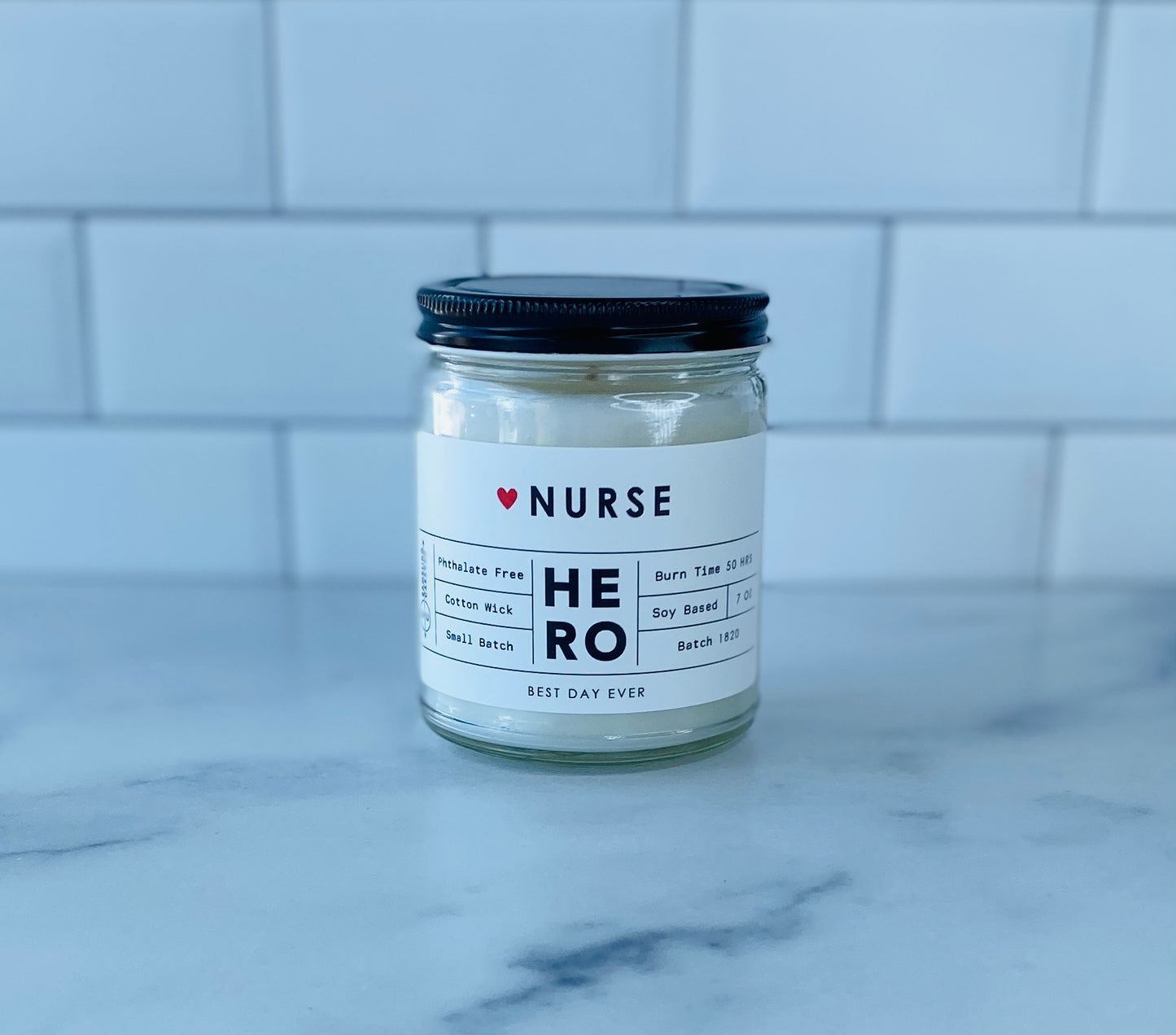 Nurse (Hero) Candle
