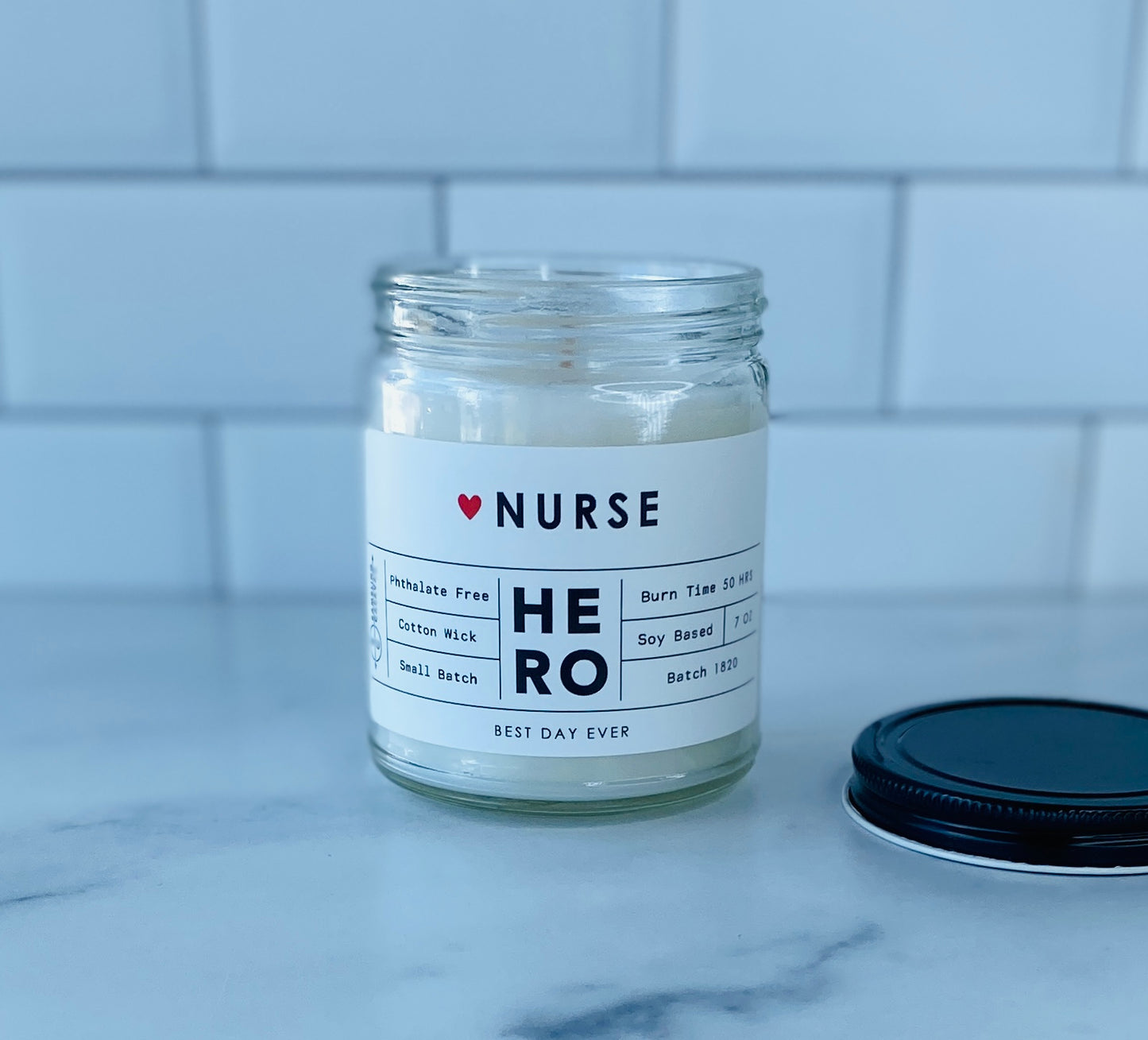 Nurse (Hero) Candle