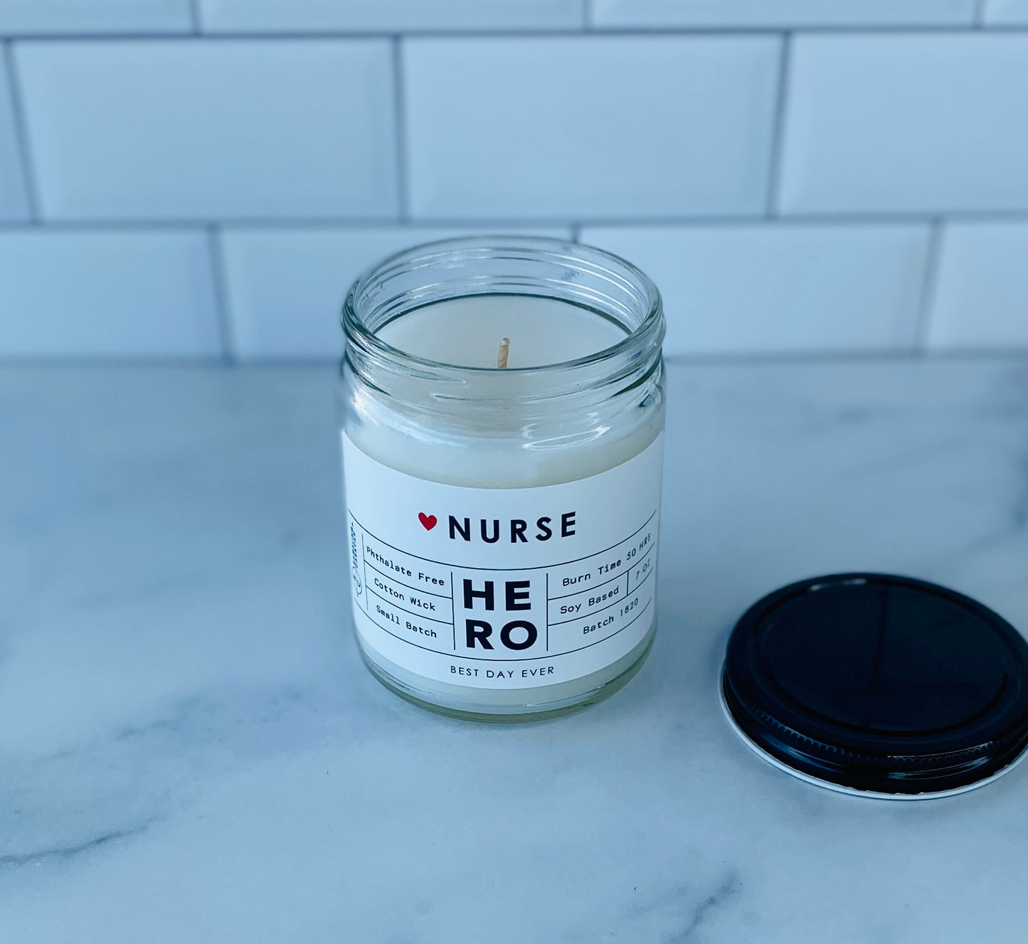 Nurse (Hero) Candle