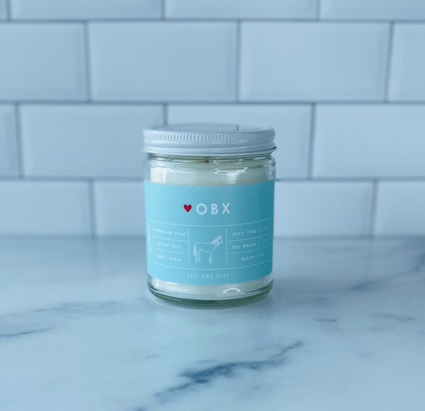 OBX Candle