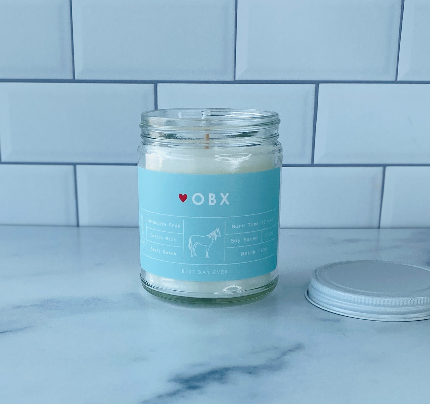OBX Candle