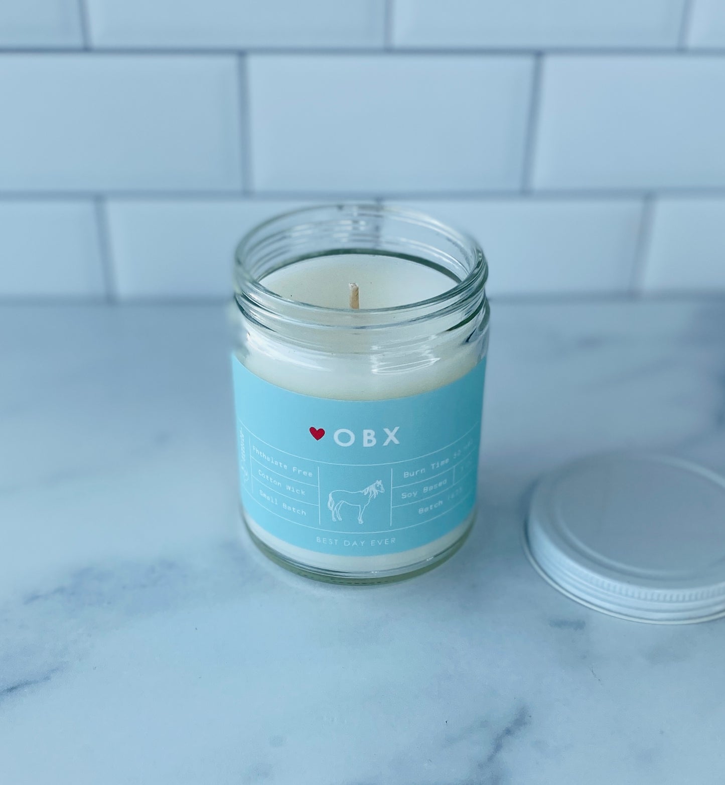 OBX Candle