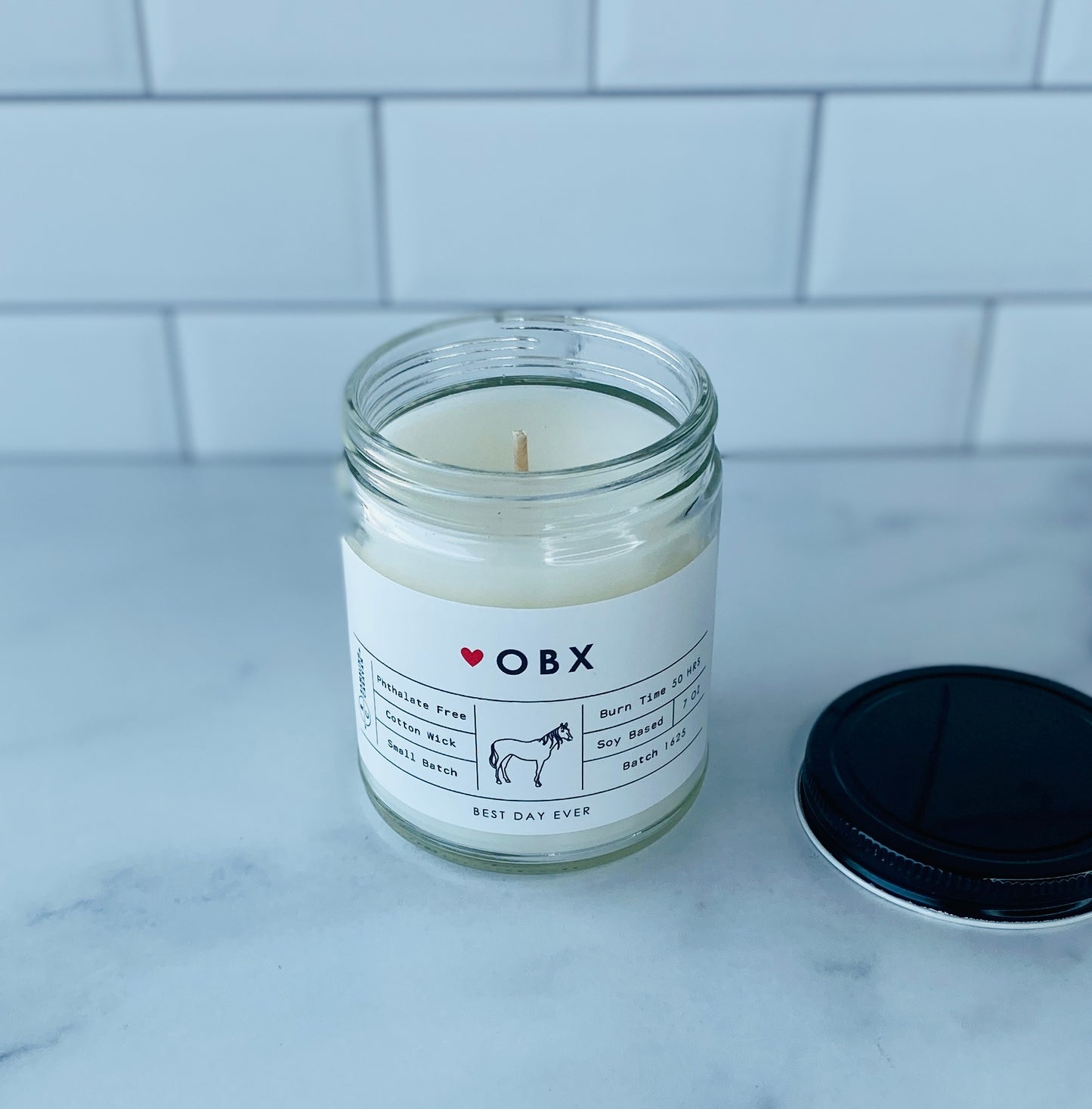 OBX Candle