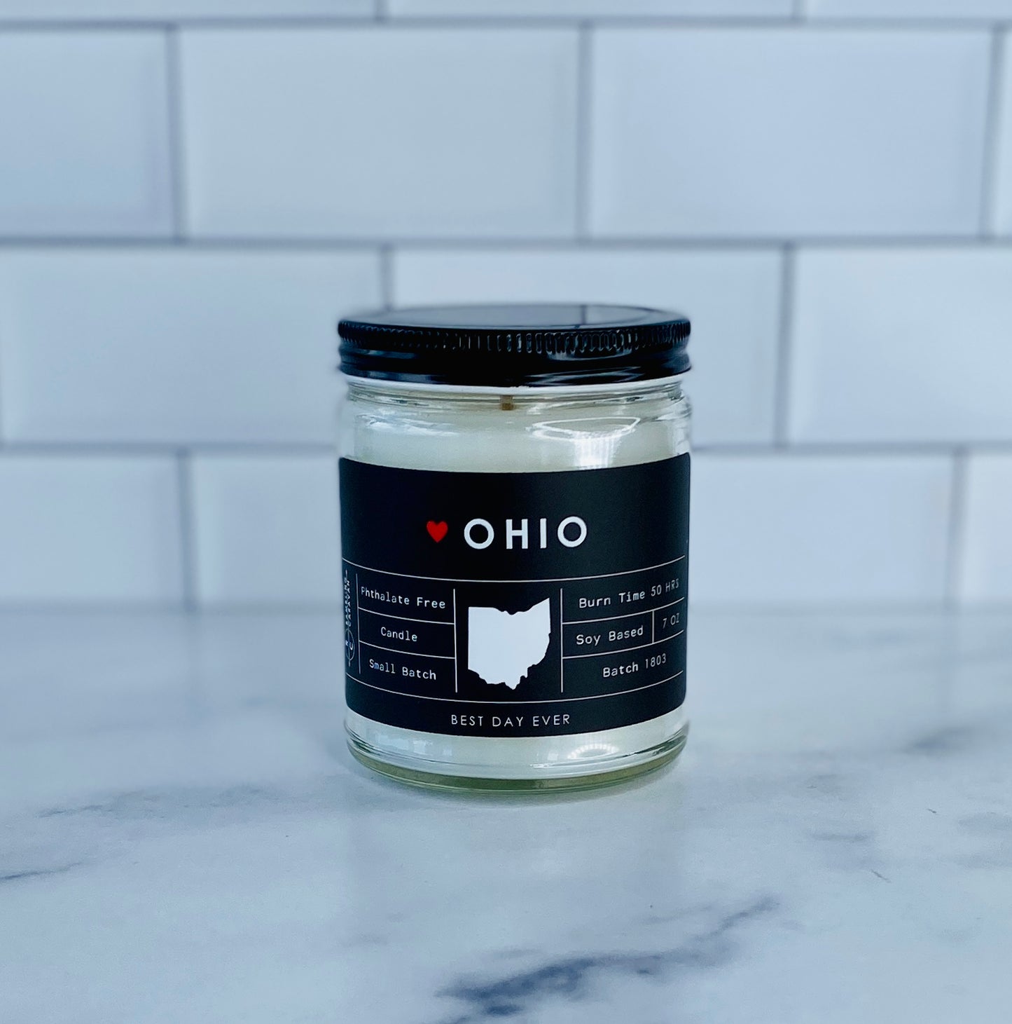 Ohio Candle