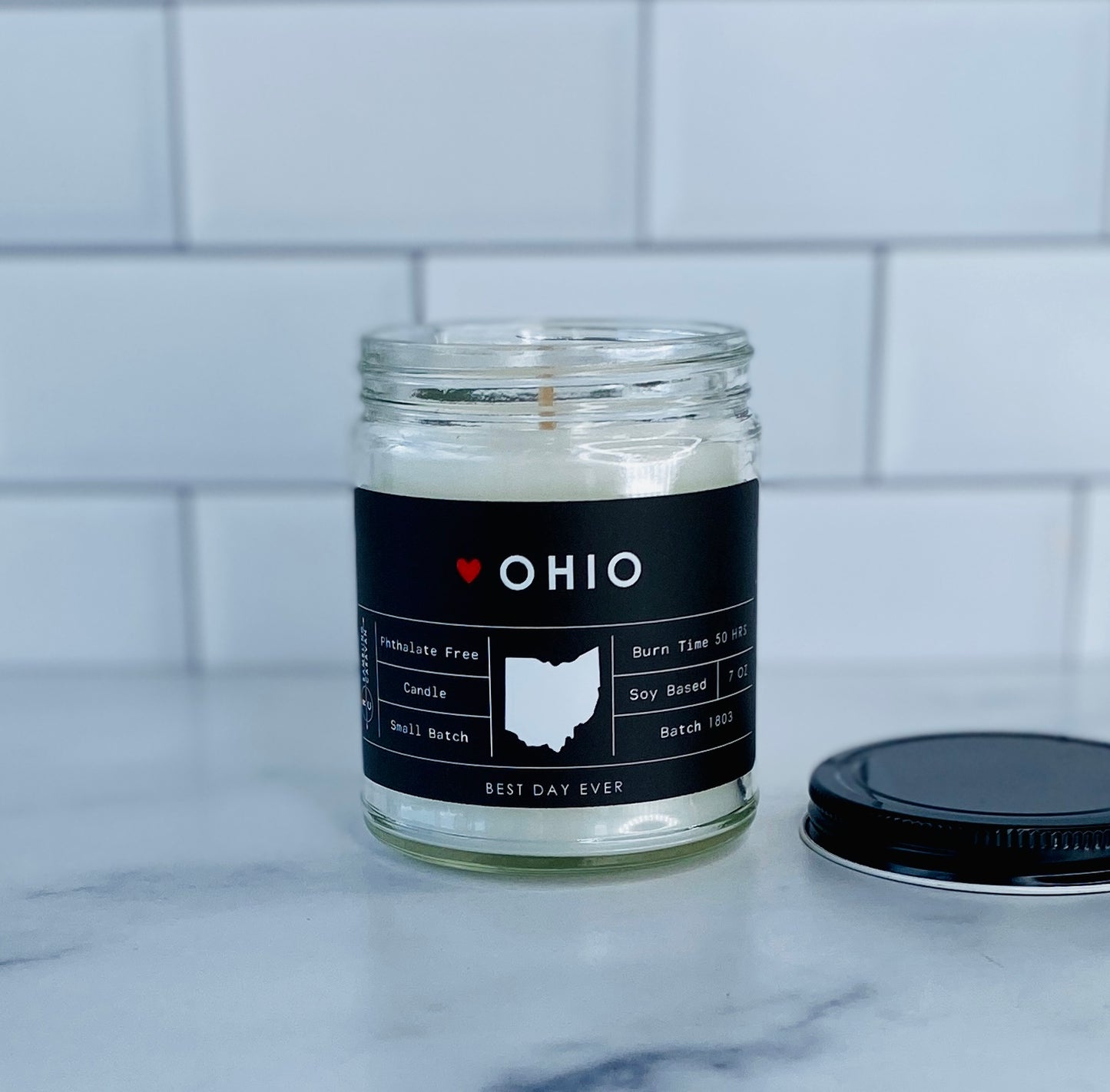 Ohio Candle