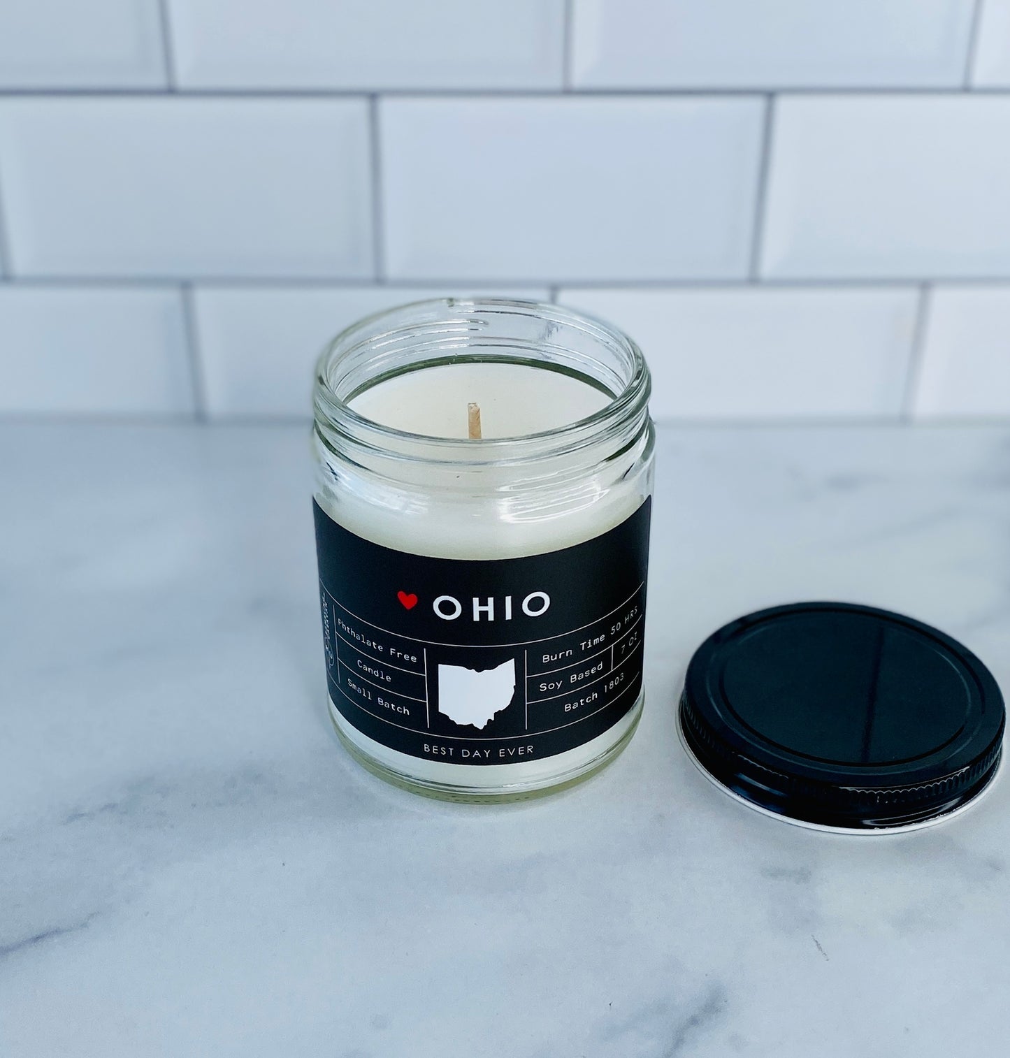 Ohio Candle
