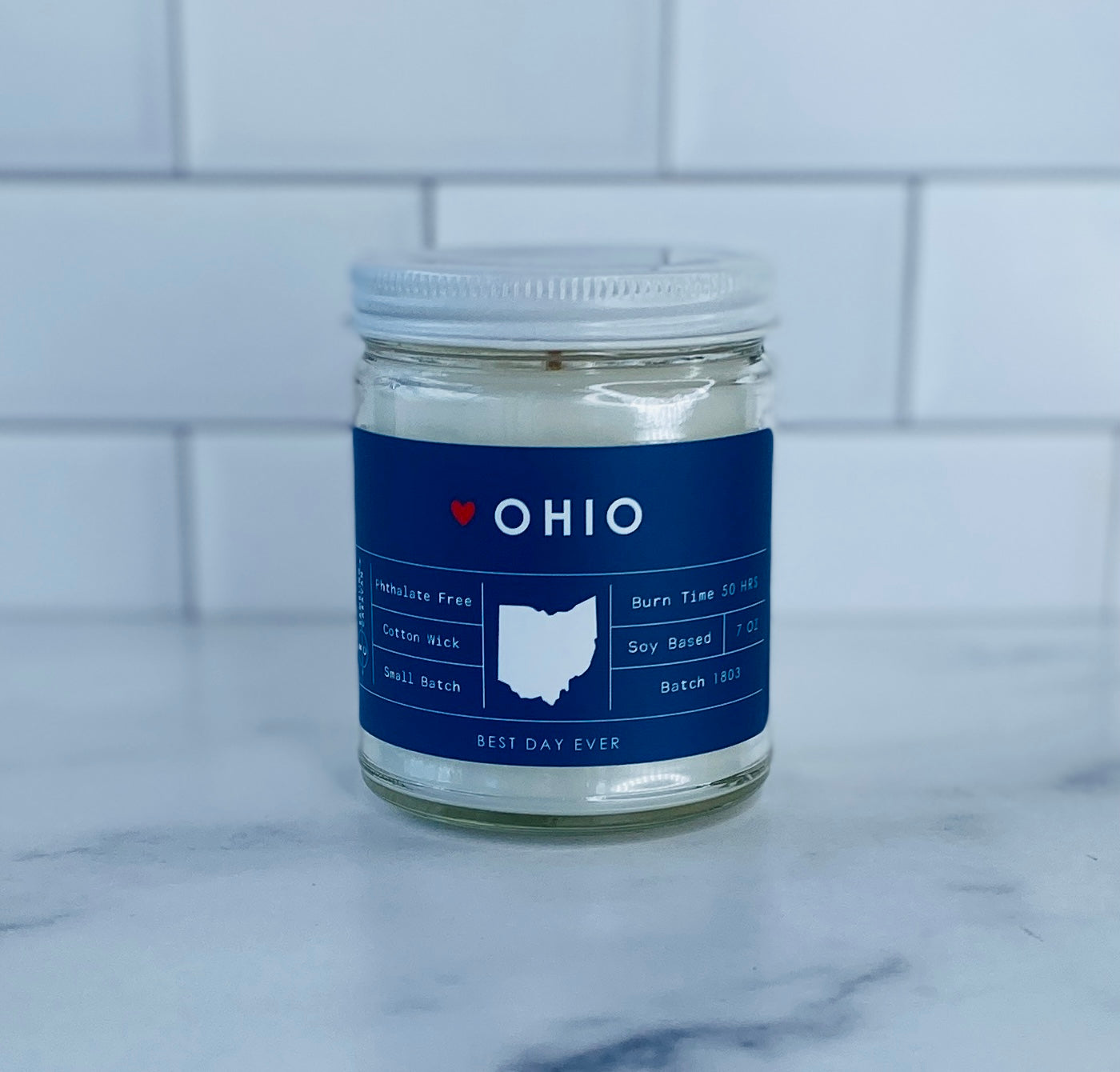 Ohio Candle